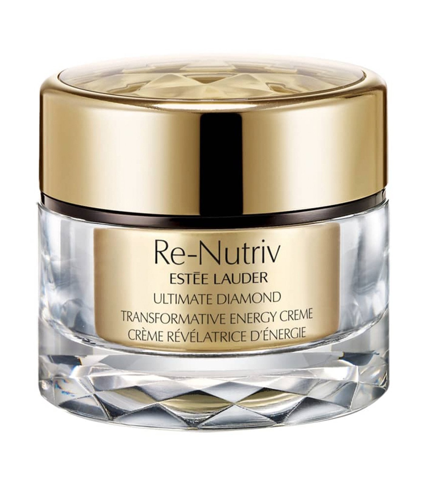 estée lauder re-nutriv ultimate diamond transformative energy creme