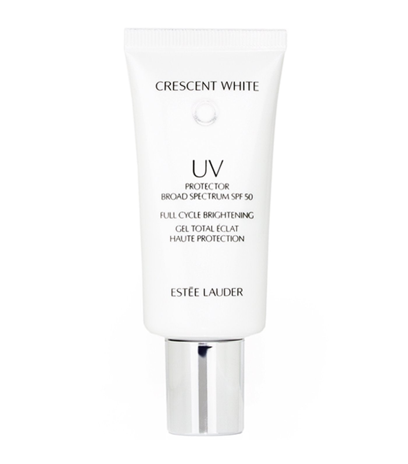 estée lauder crescent white full cycle brightening cleanser