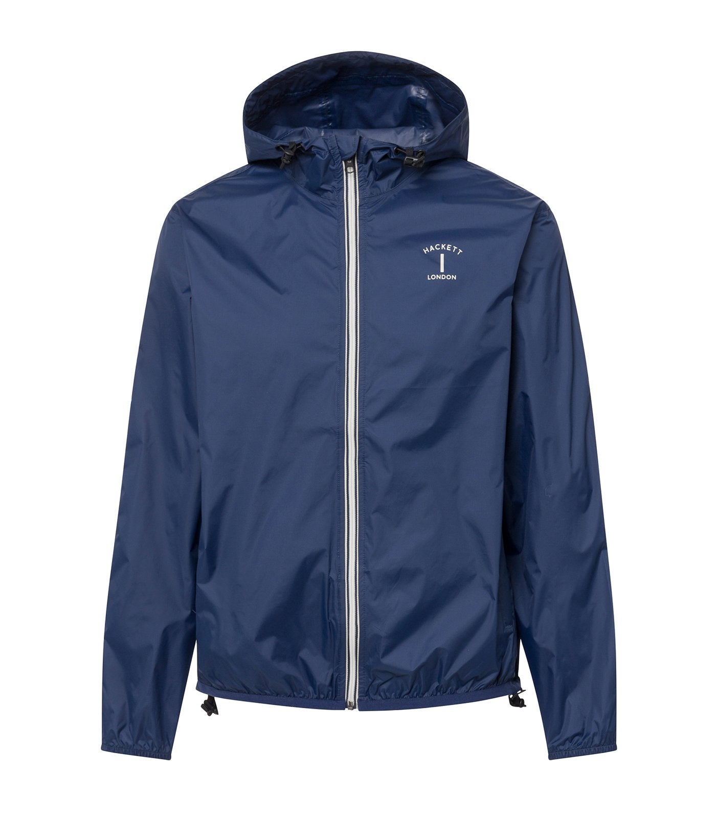 hackett mr classic packable jacket ink