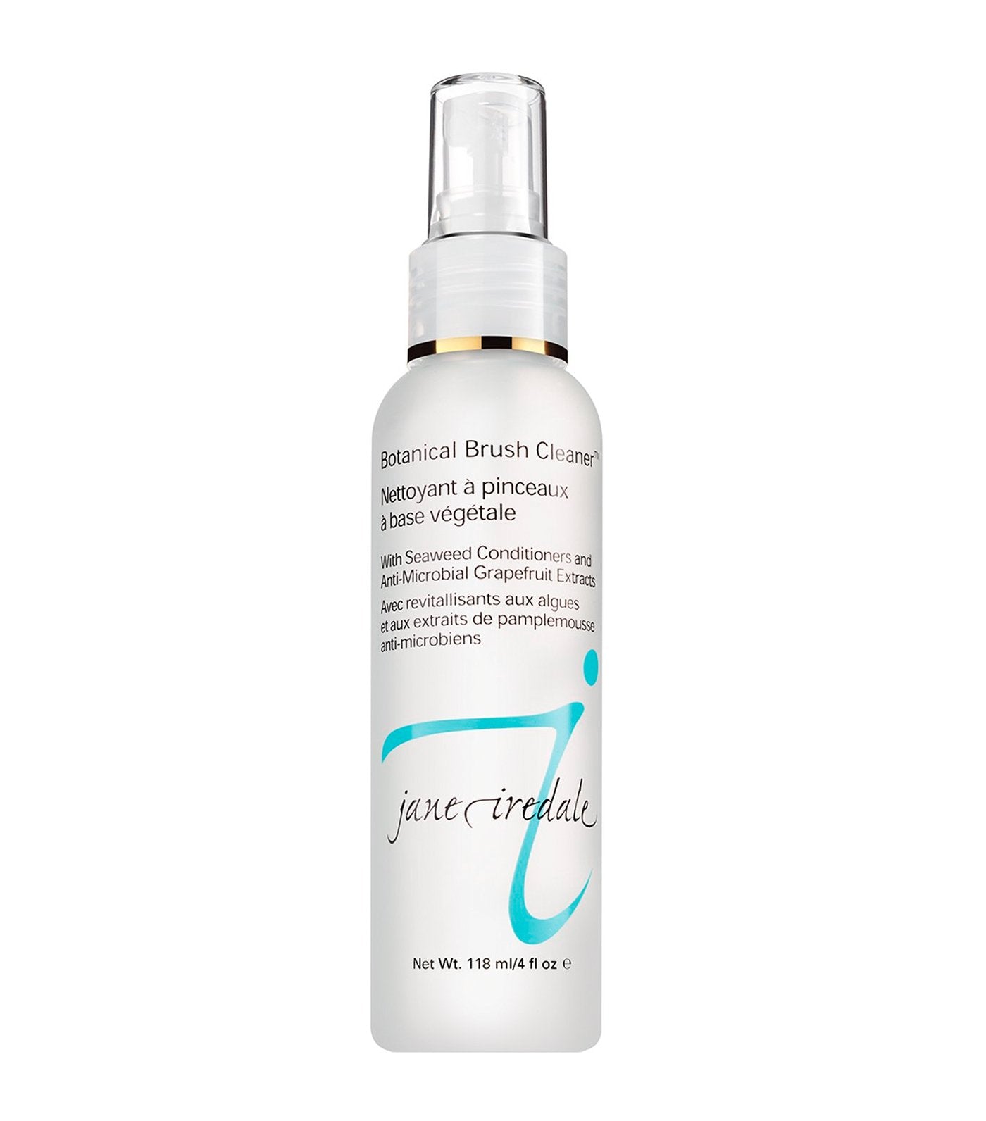jane iredale botanical brush cleaner