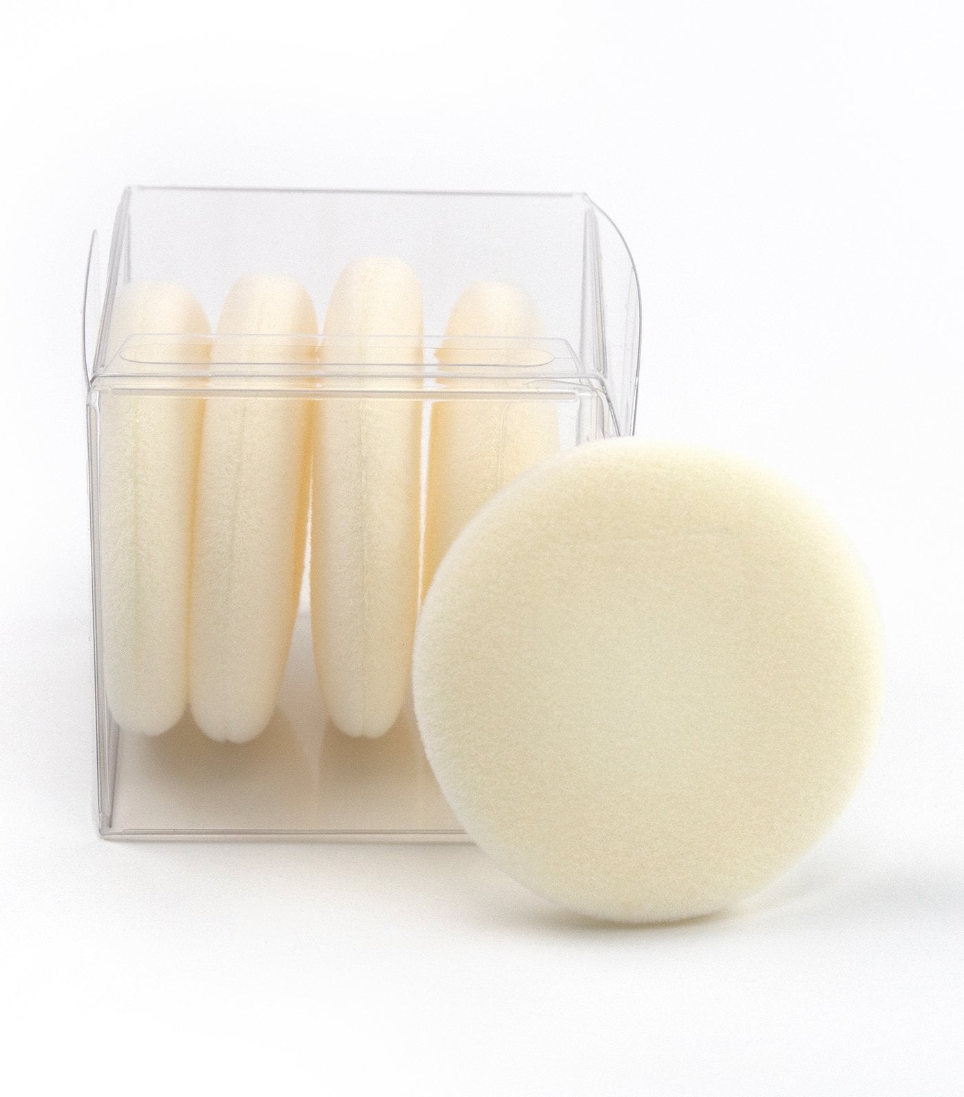 jane iredale powder-me spf sponges - 5 pack