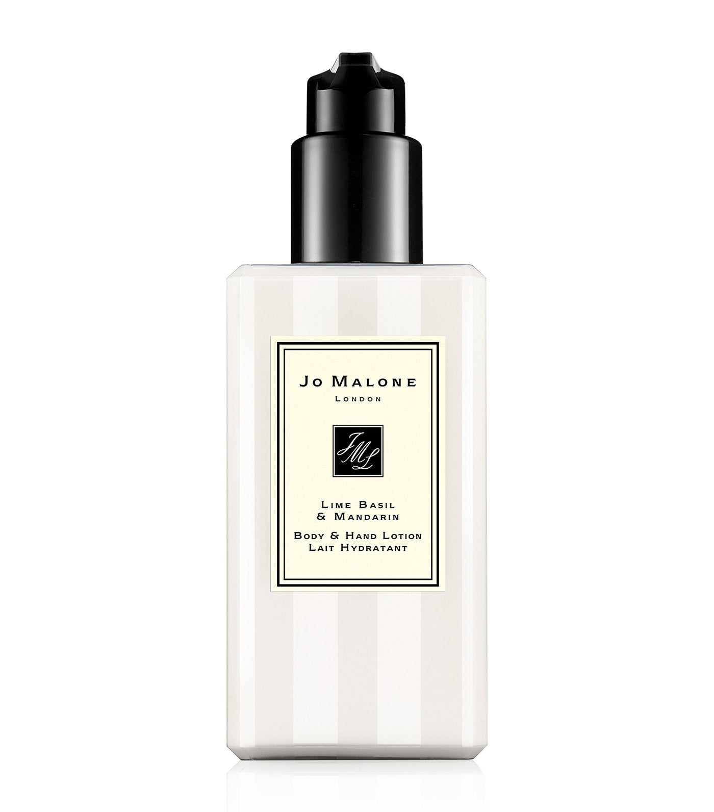 jo malone london lime basil and mandarin body and hand lotion