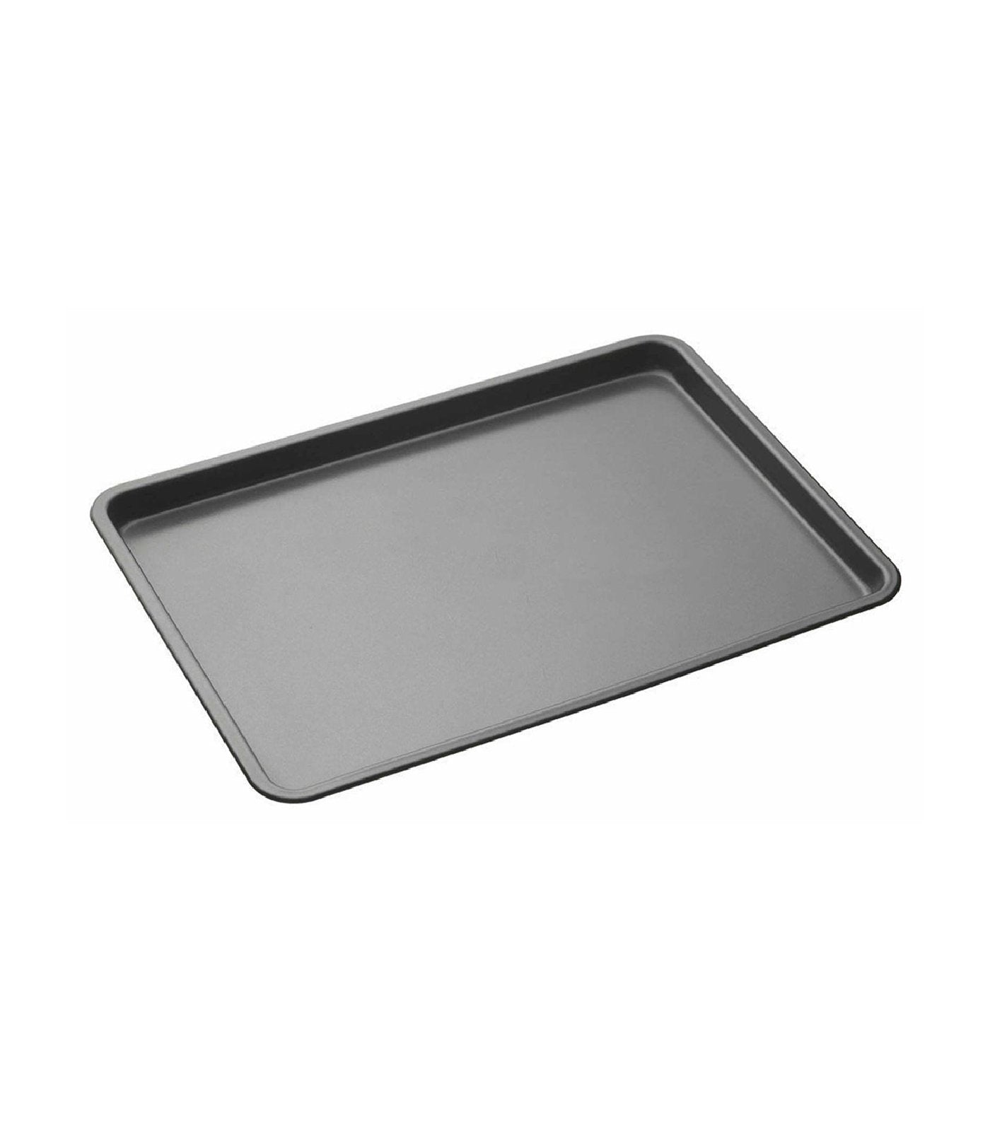 kitchencraft masterclass non-stick 35 cm x 25 cm baking tray