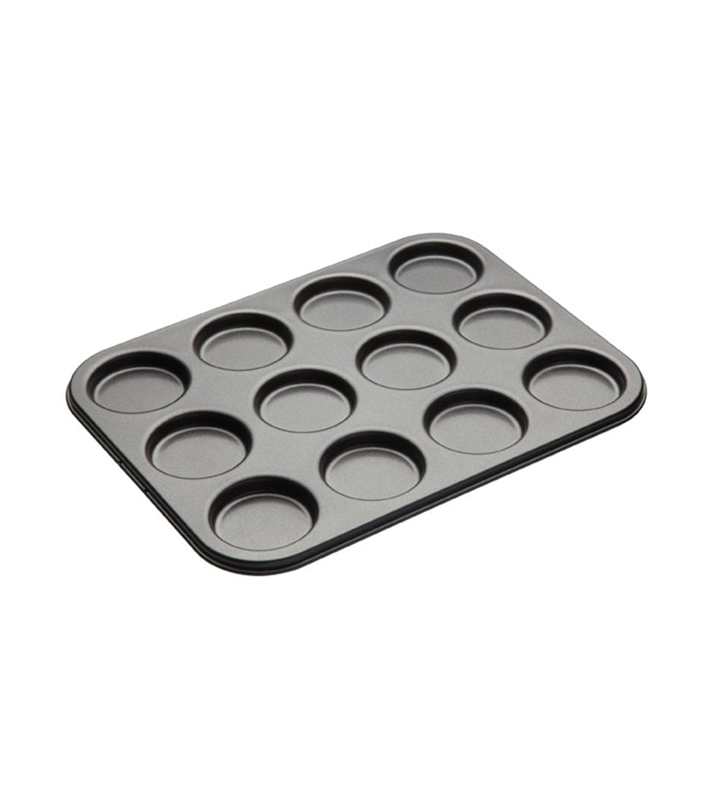 kitchencraft master class non-stick 12 hole whoopie pan