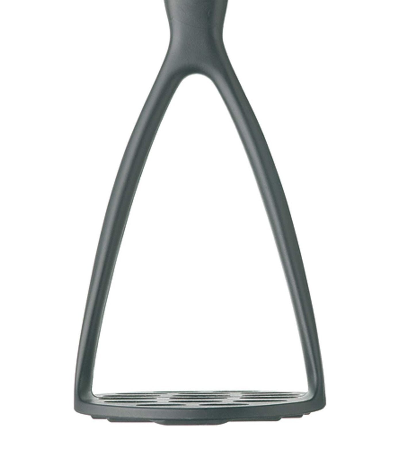 kitchencraft masterclass non-stick soft grip nylon masher
