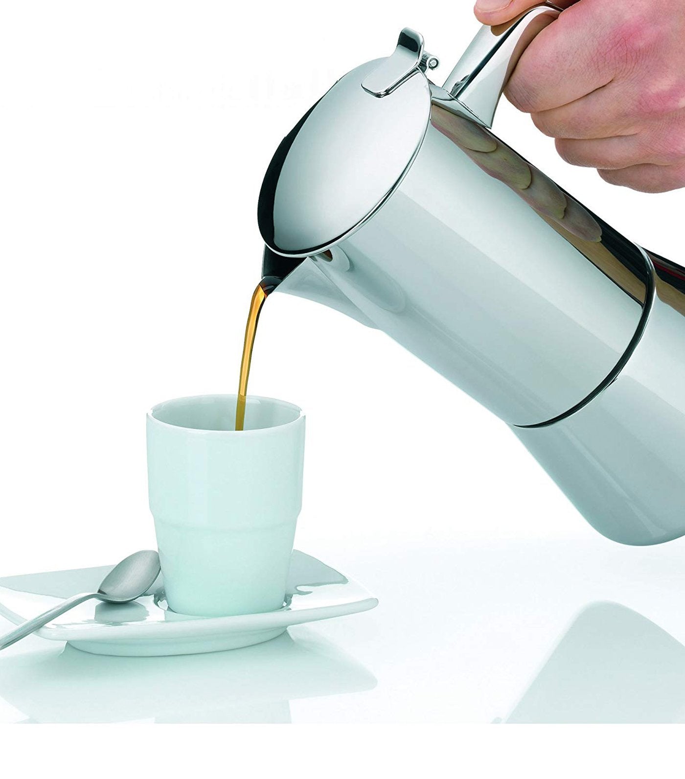 kela latina four-cup espresso maker