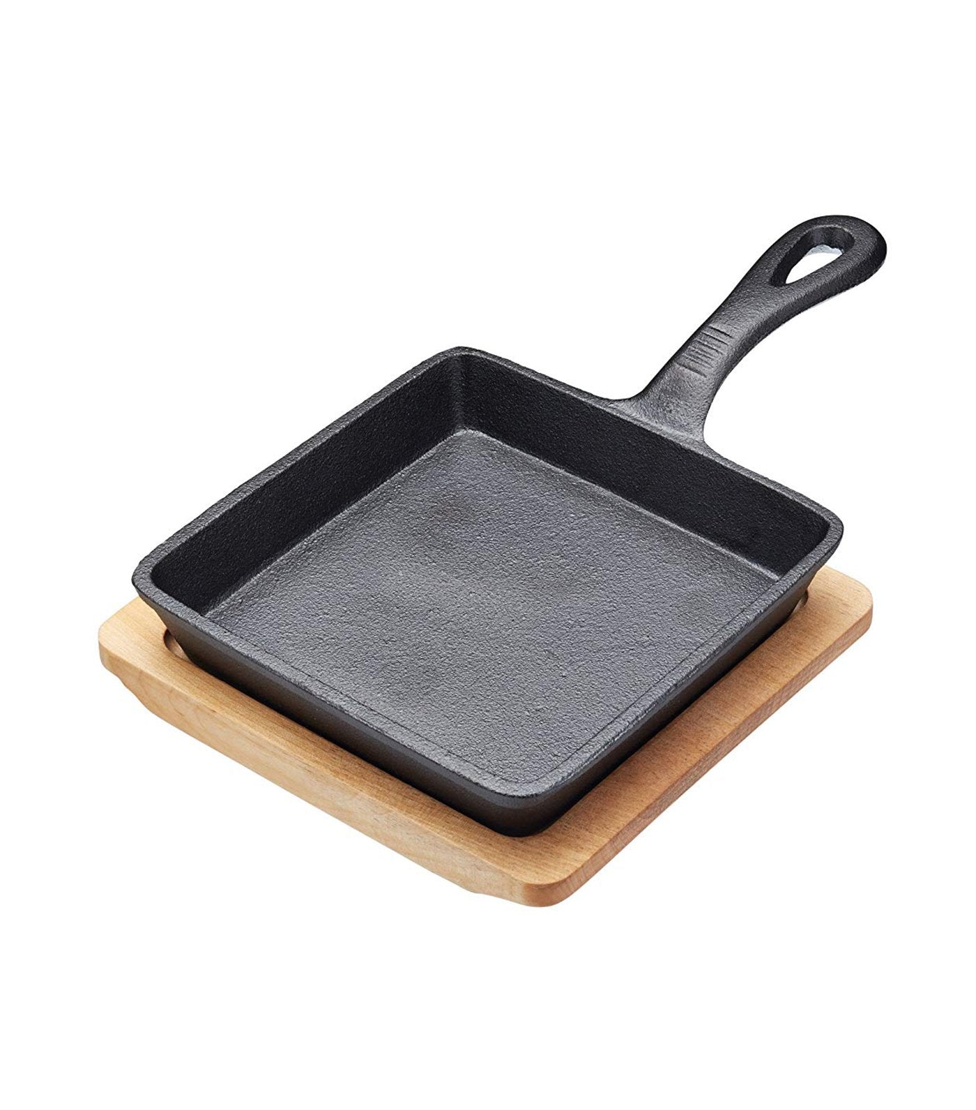 kitchen craft master class artesa 23cm mini cast iron frying pan