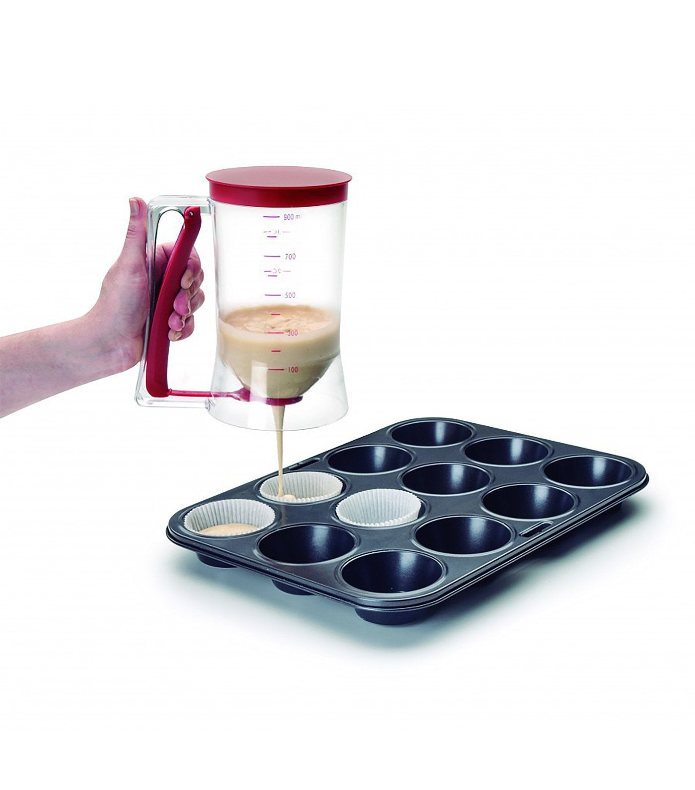 lacor batter dispenser (1l)