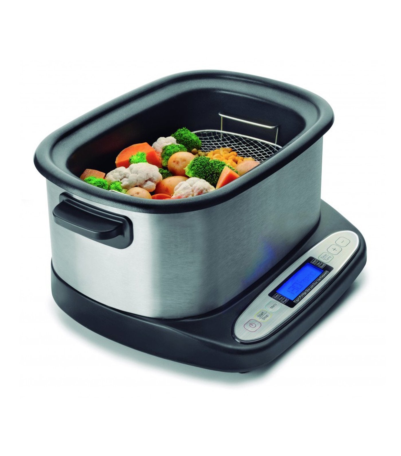 lacor 1500 watt six litre multifunction sous vide 8