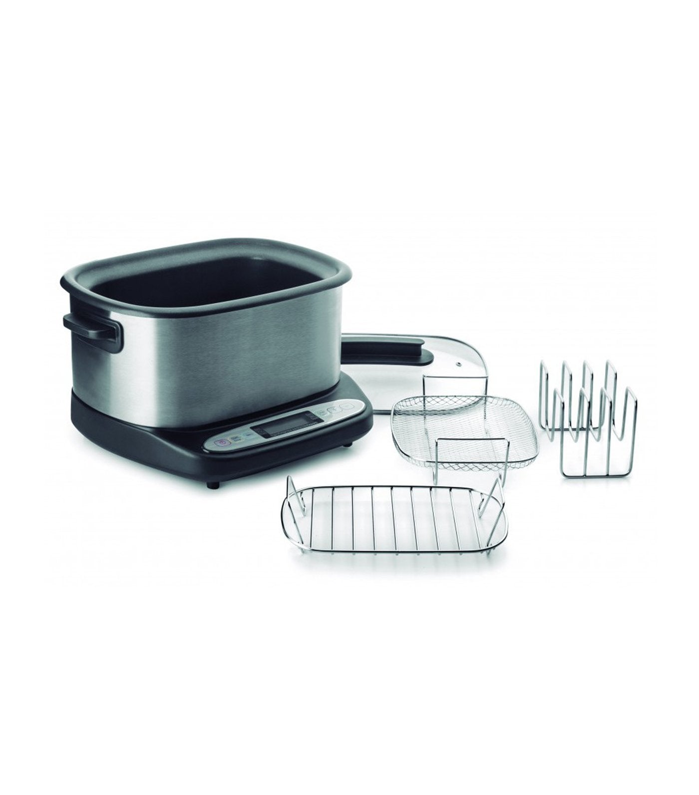 lacor 1500 watt six litre multifunction sous vide 7