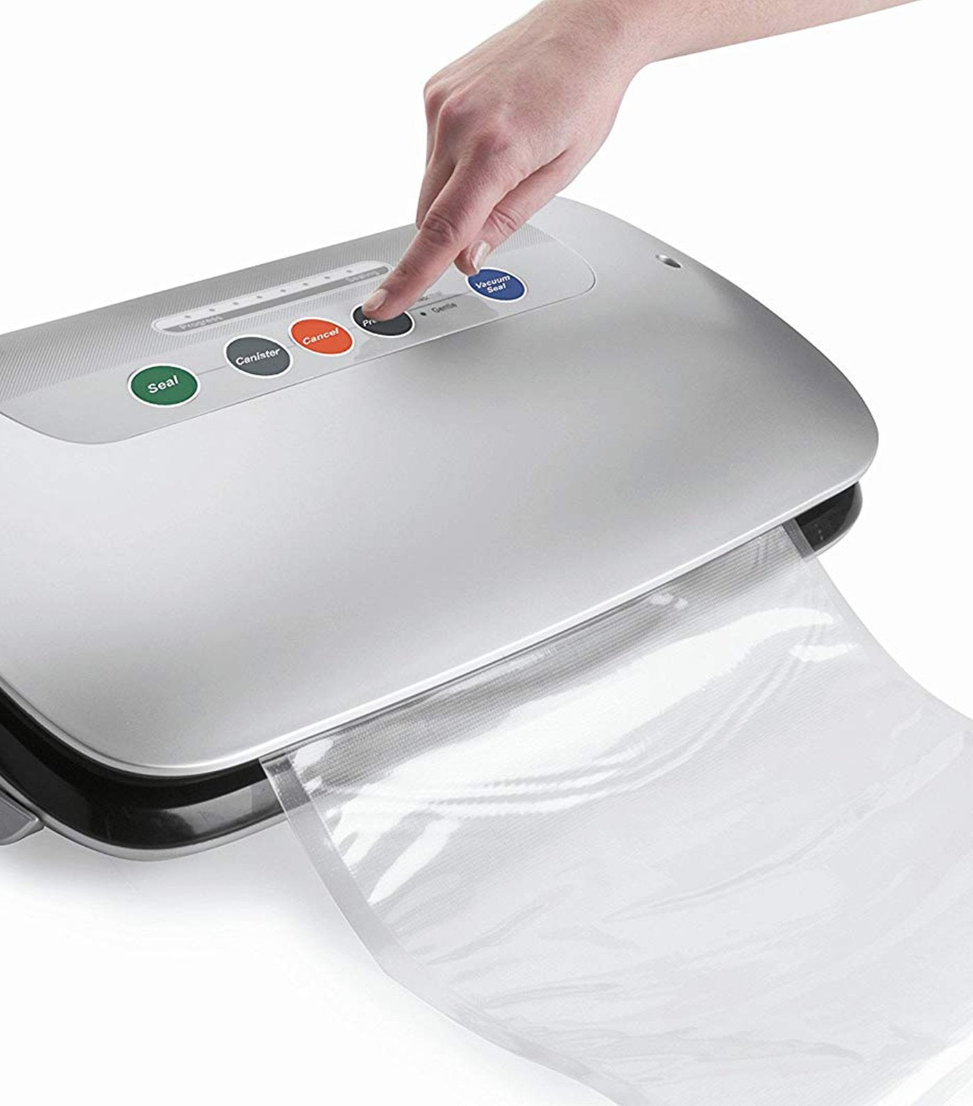 lacor 110 watt maxi vacuum food sealer