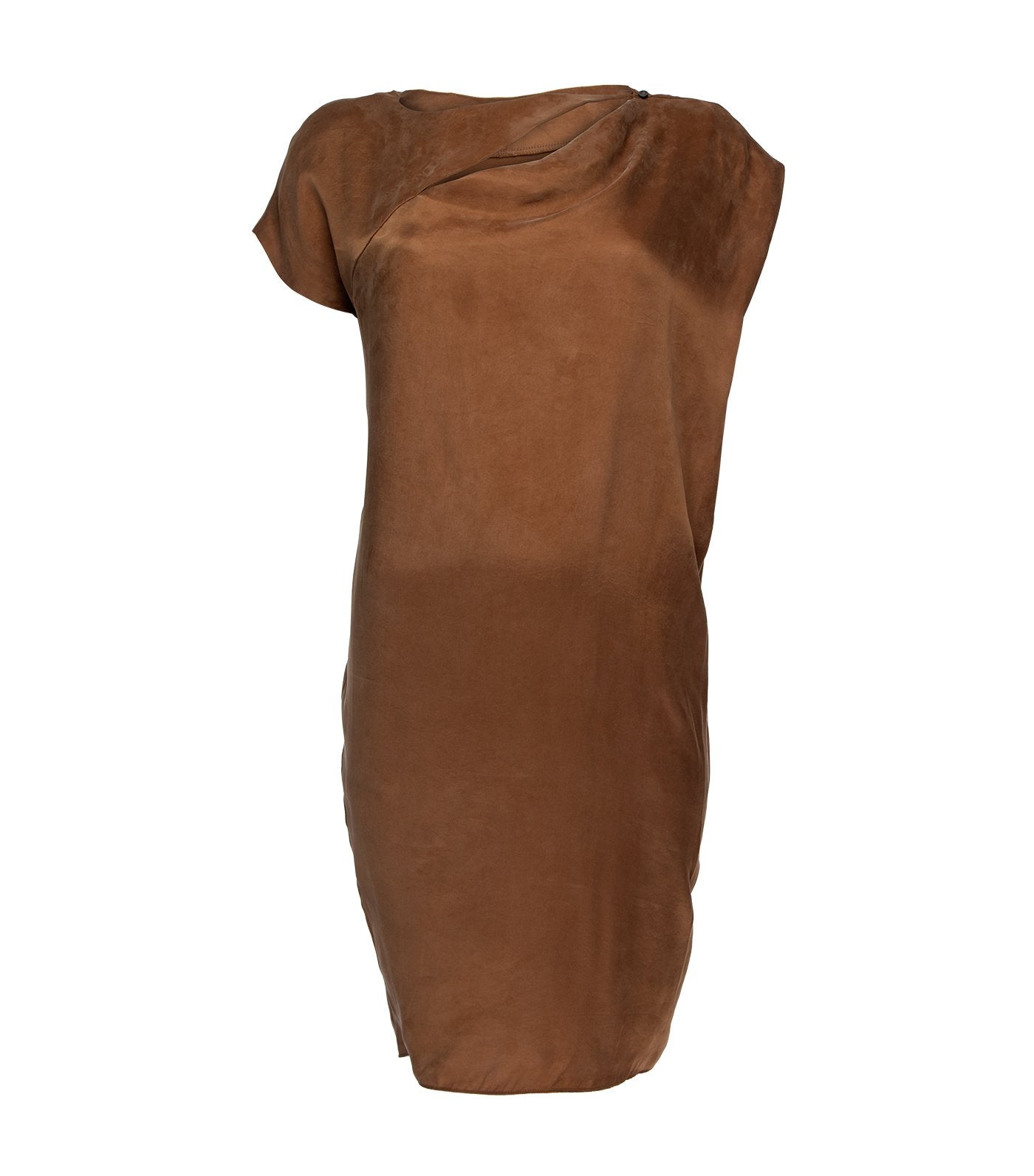 lady rustan elise cut-out shift dress