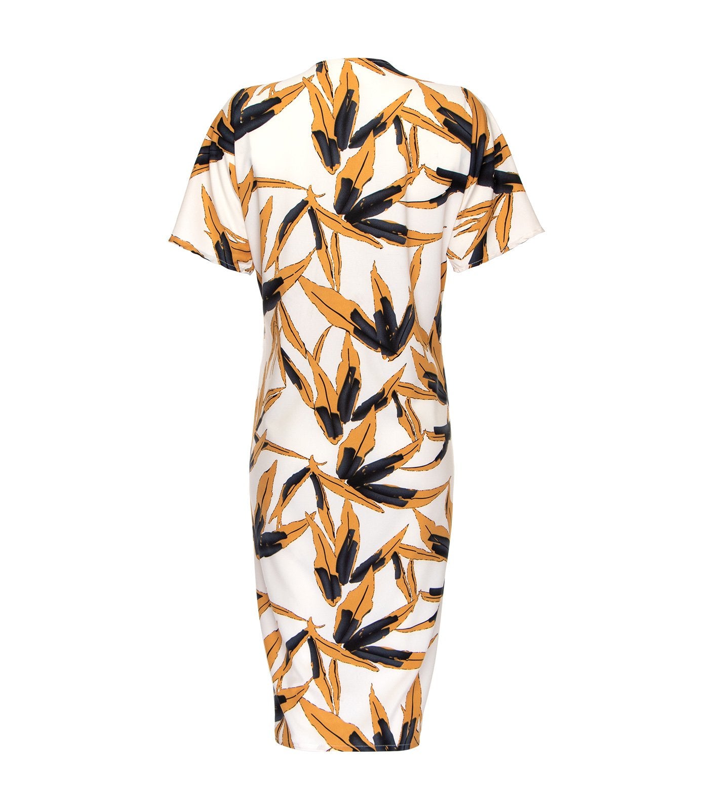 lady rustan blake midi dress