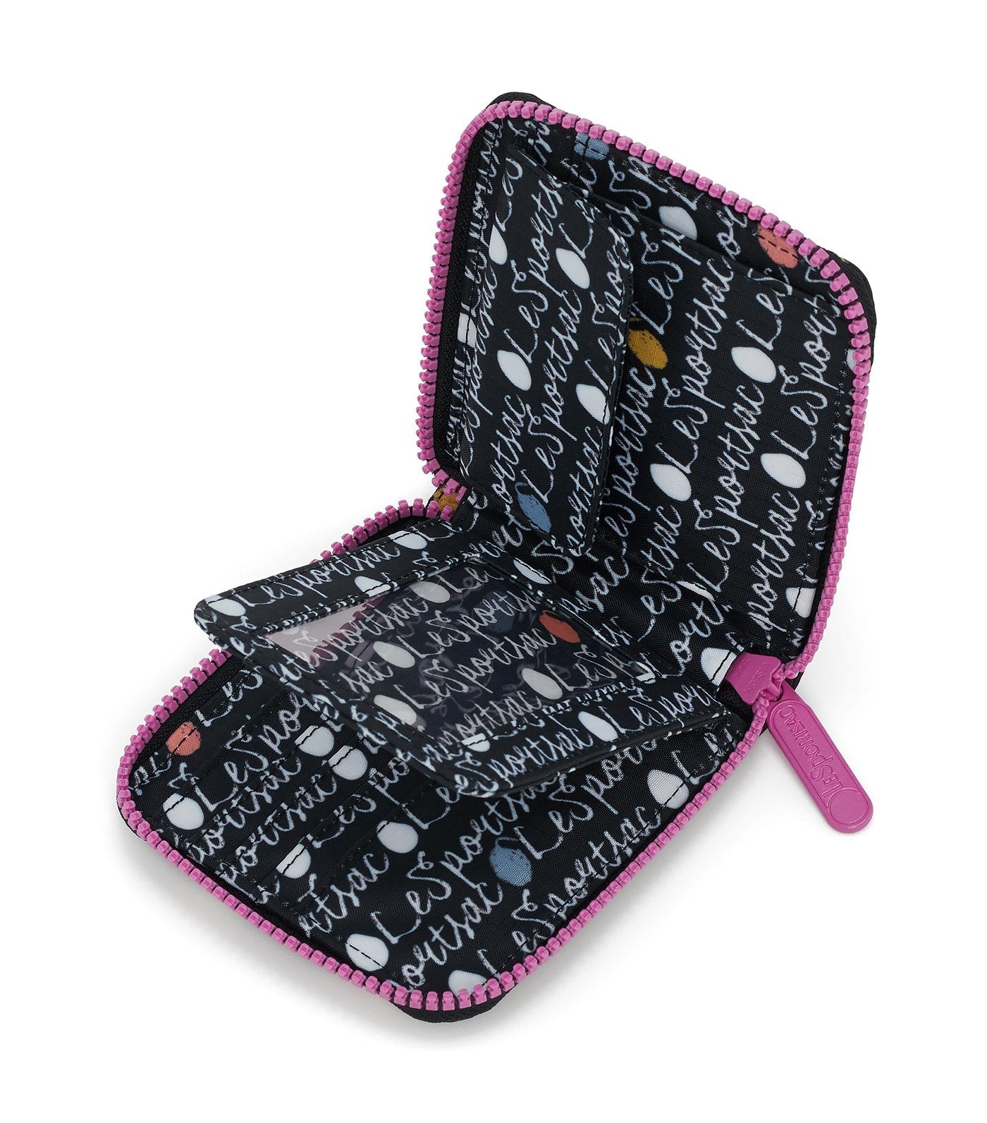 lesportsac alber elbaz layla wallet