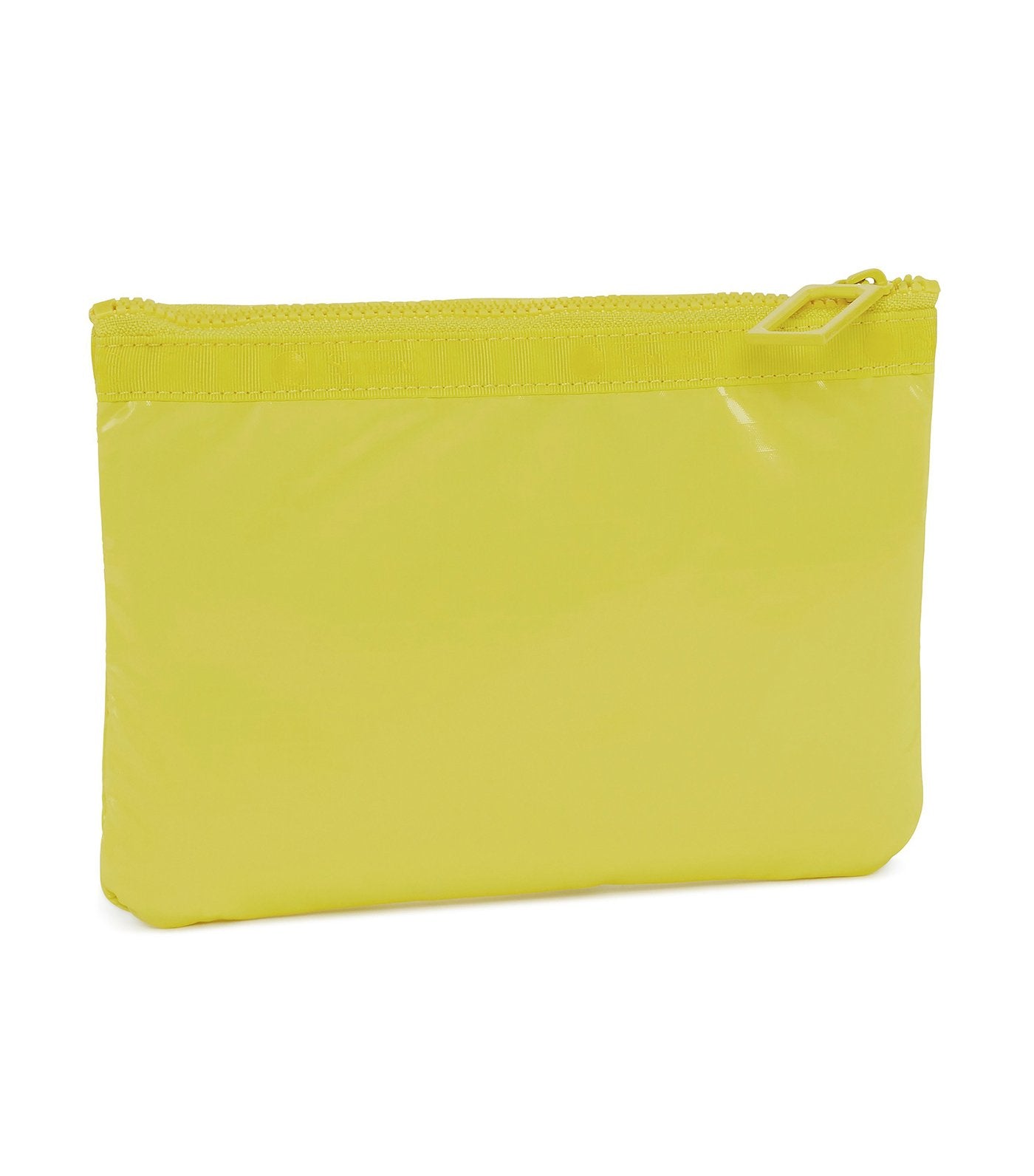 lesportsac lemon burst 3-zip cosmetic bag