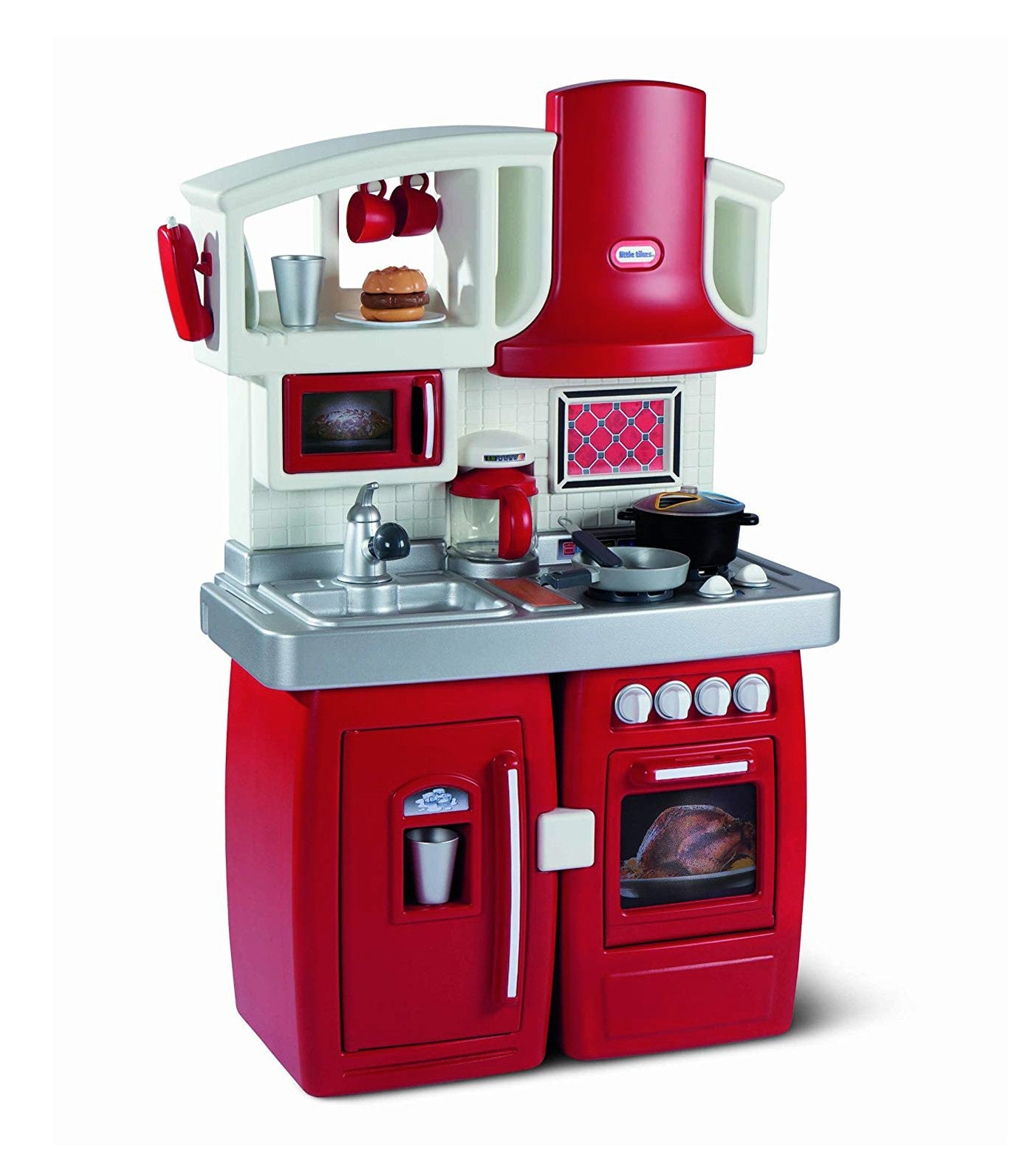 little tikes cook 'n grow kitchen