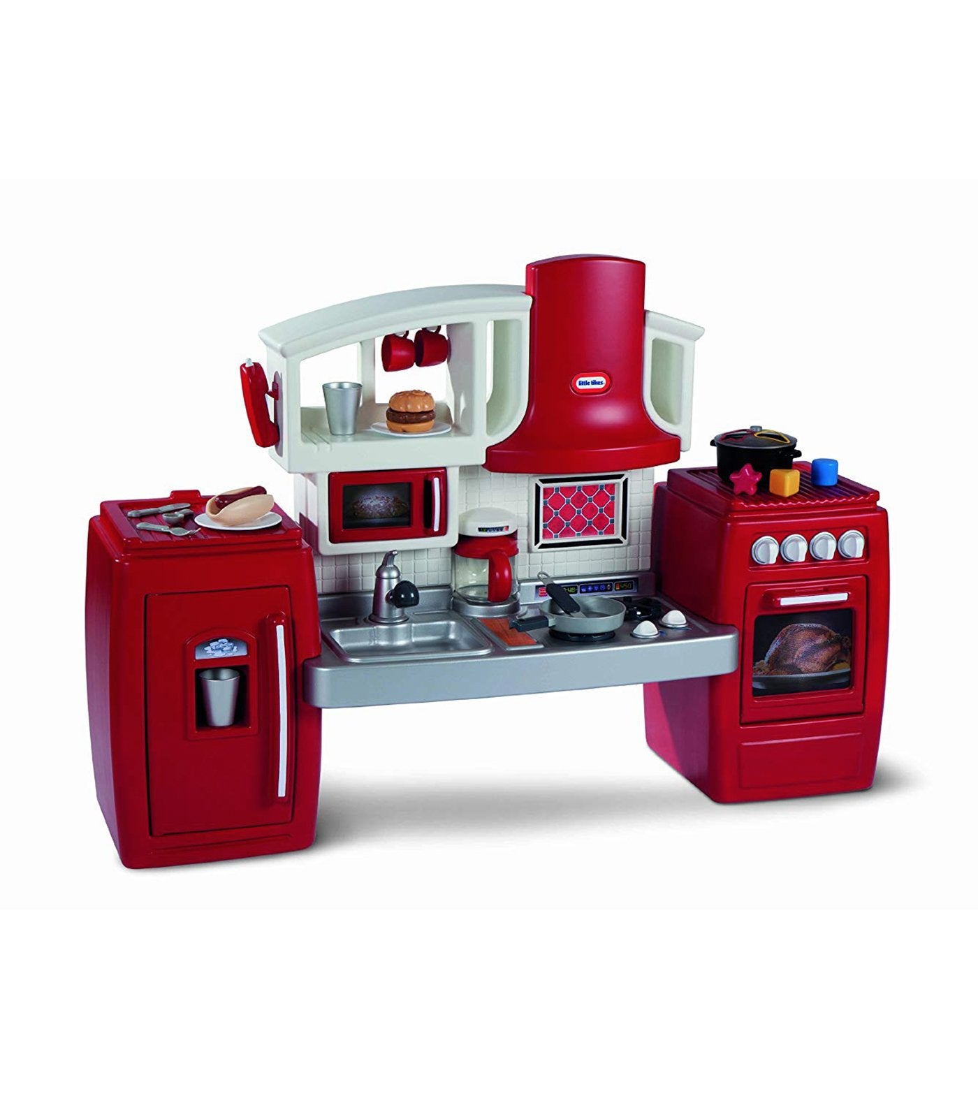 little tikes cook 'n grow kitchen