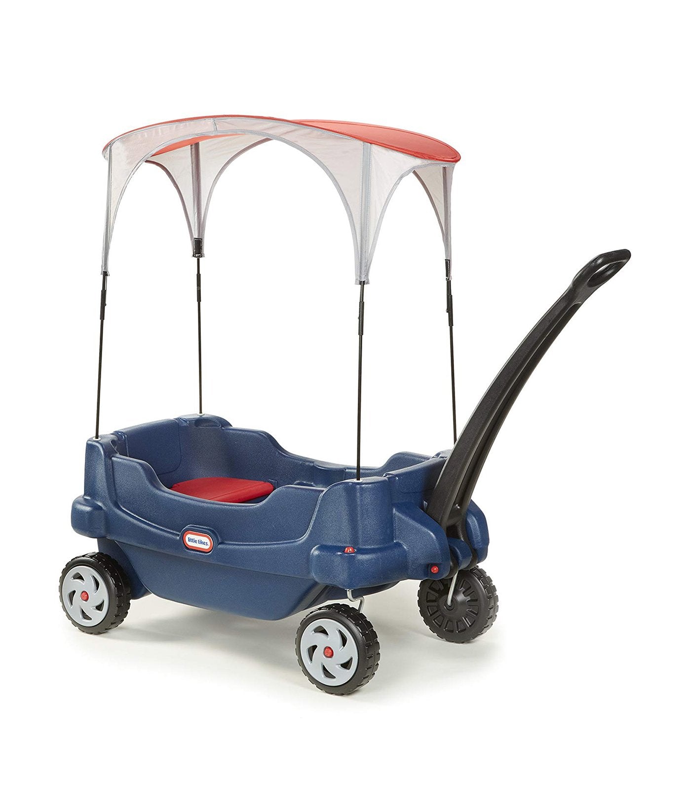 little tikes deluxe cruisin wagon