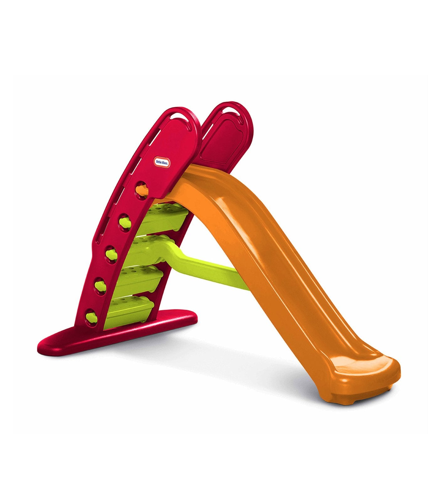 little tikes giant slide rainbow