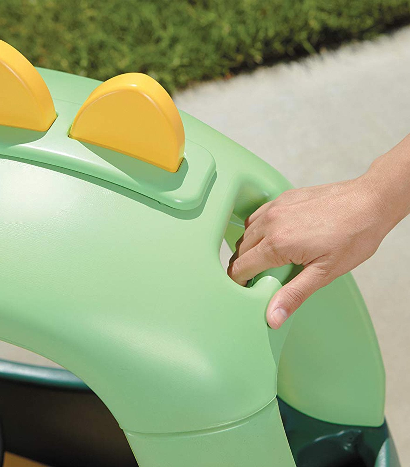 little tikes cozy coupe dino