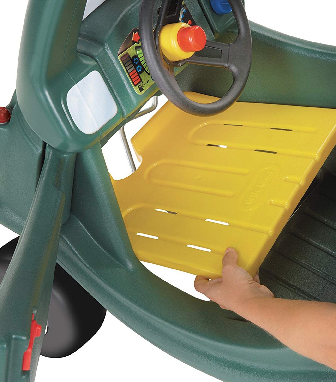 little tikes cozy coupe dino