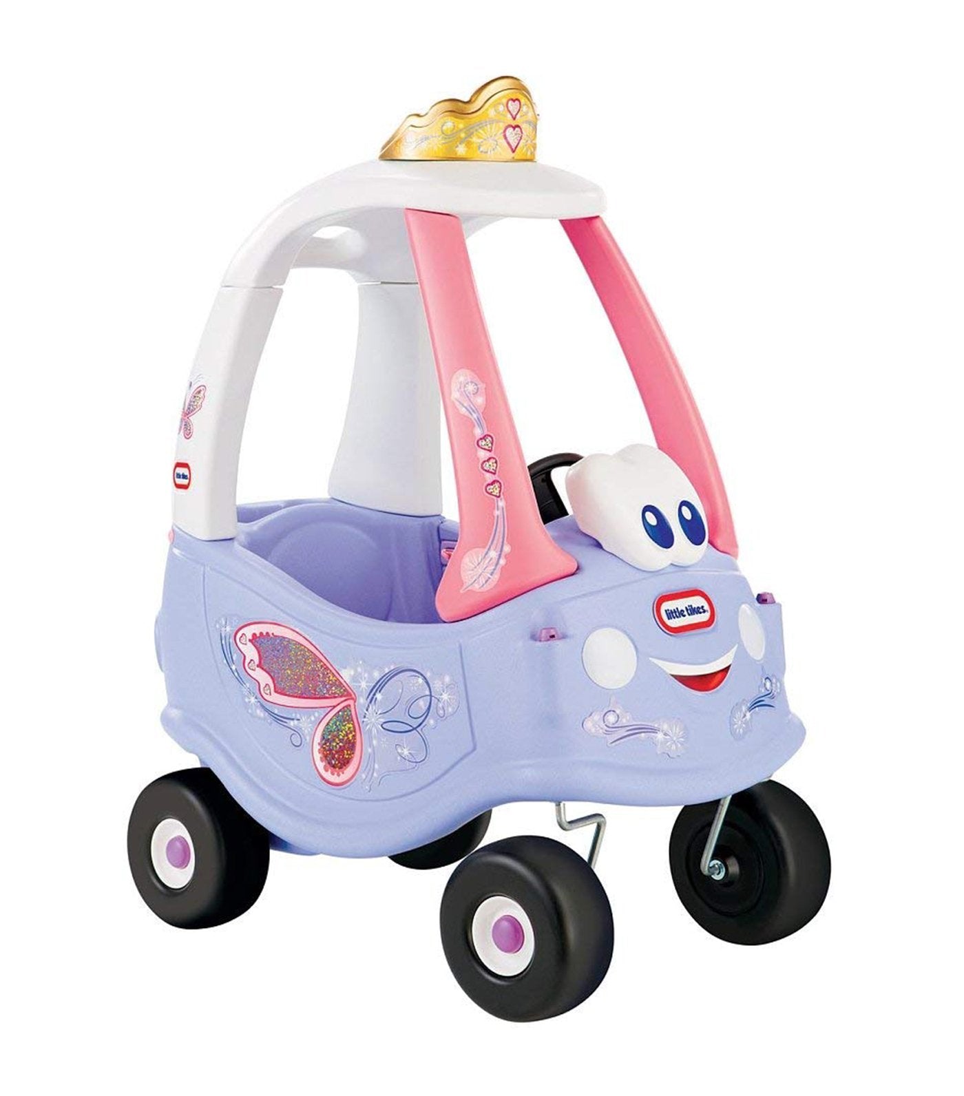 little tikes cozy coupe fairy
