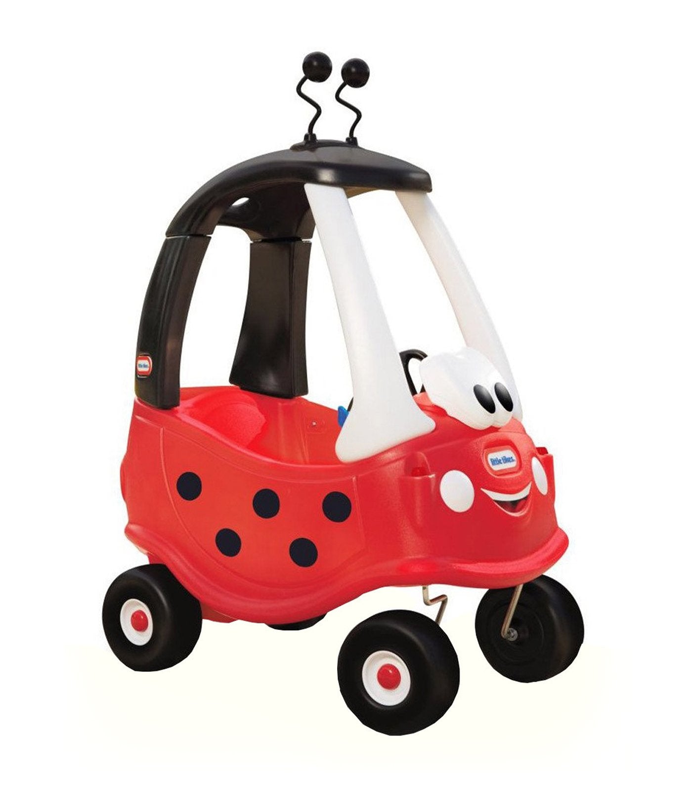 little tikes lady bug cozy coupe