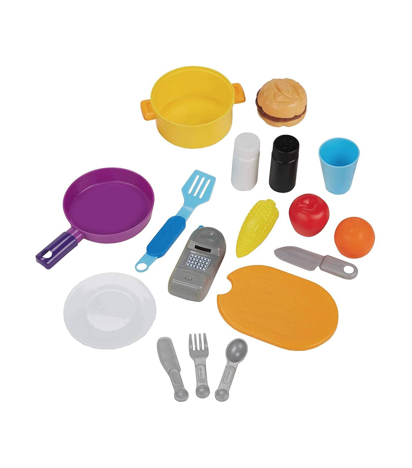 little tikes gourmet prep 'n serve kitchen