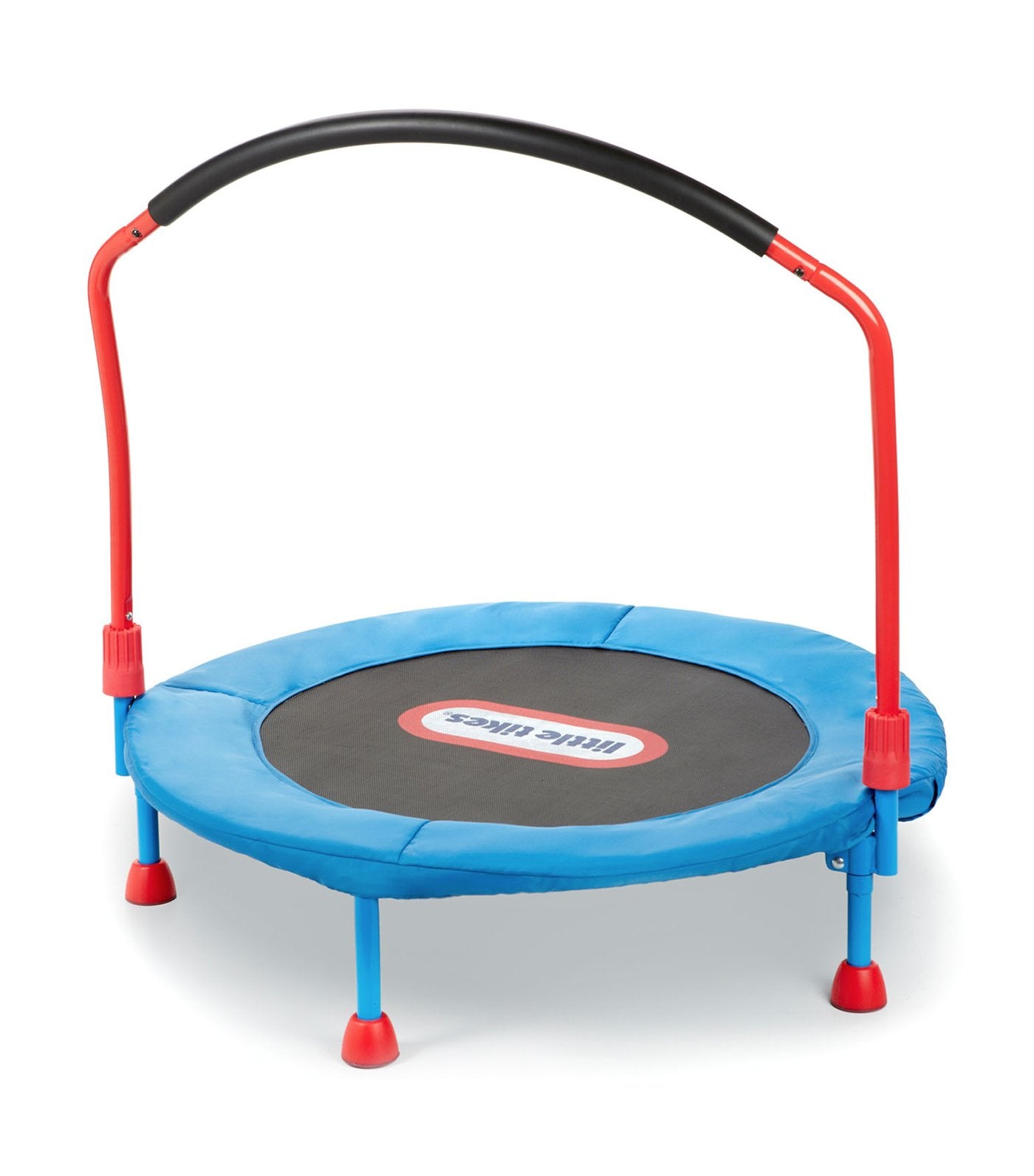 little tikes easy 3 foot trampoline