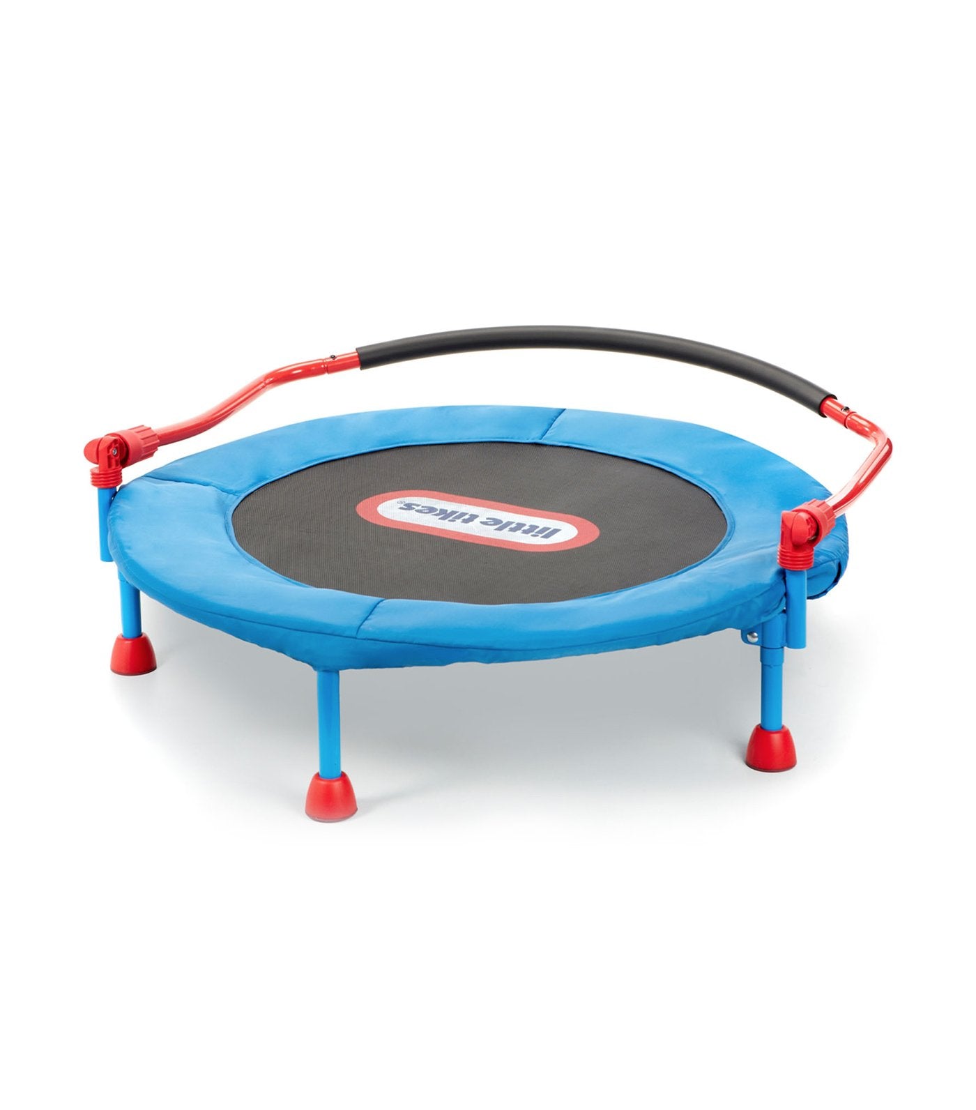 little tikes easy 3 foot trampoline