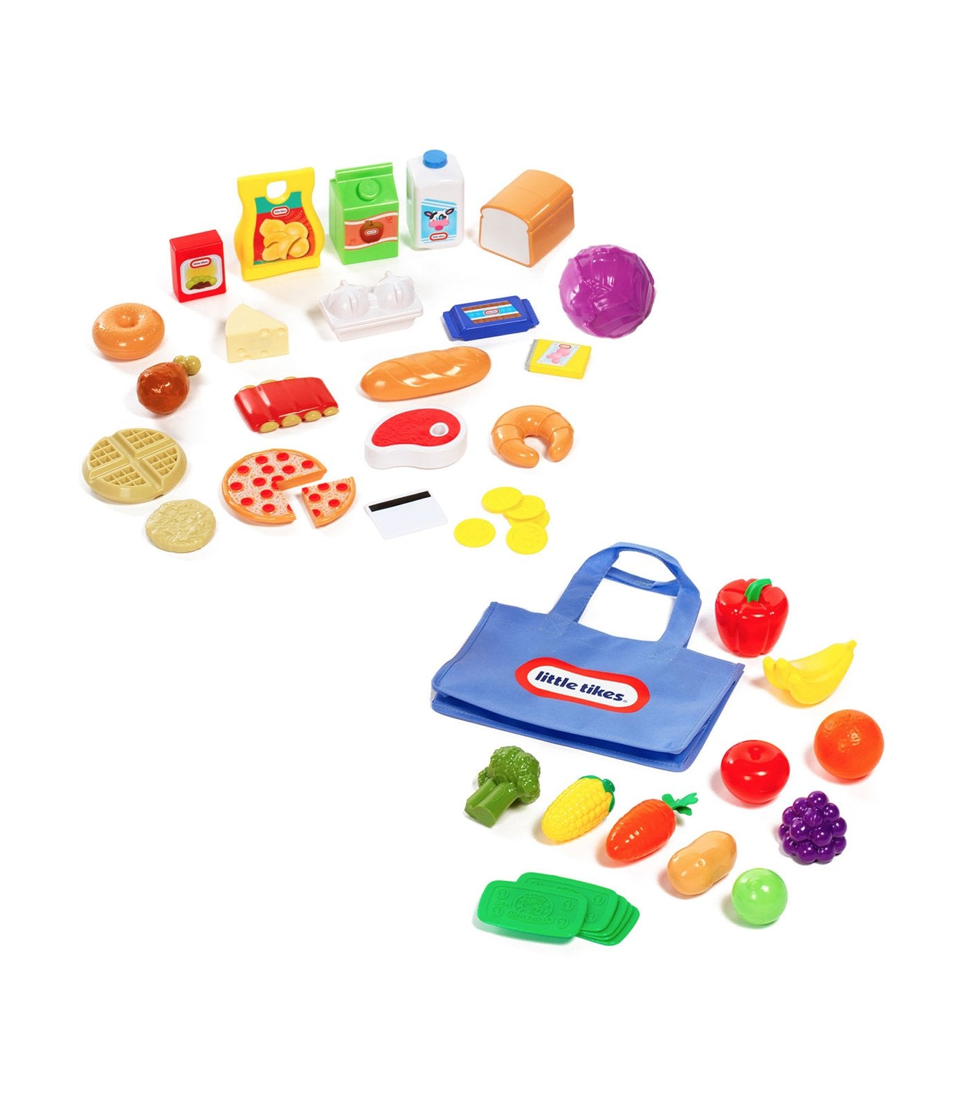 little tikes shop n learn smart checkout