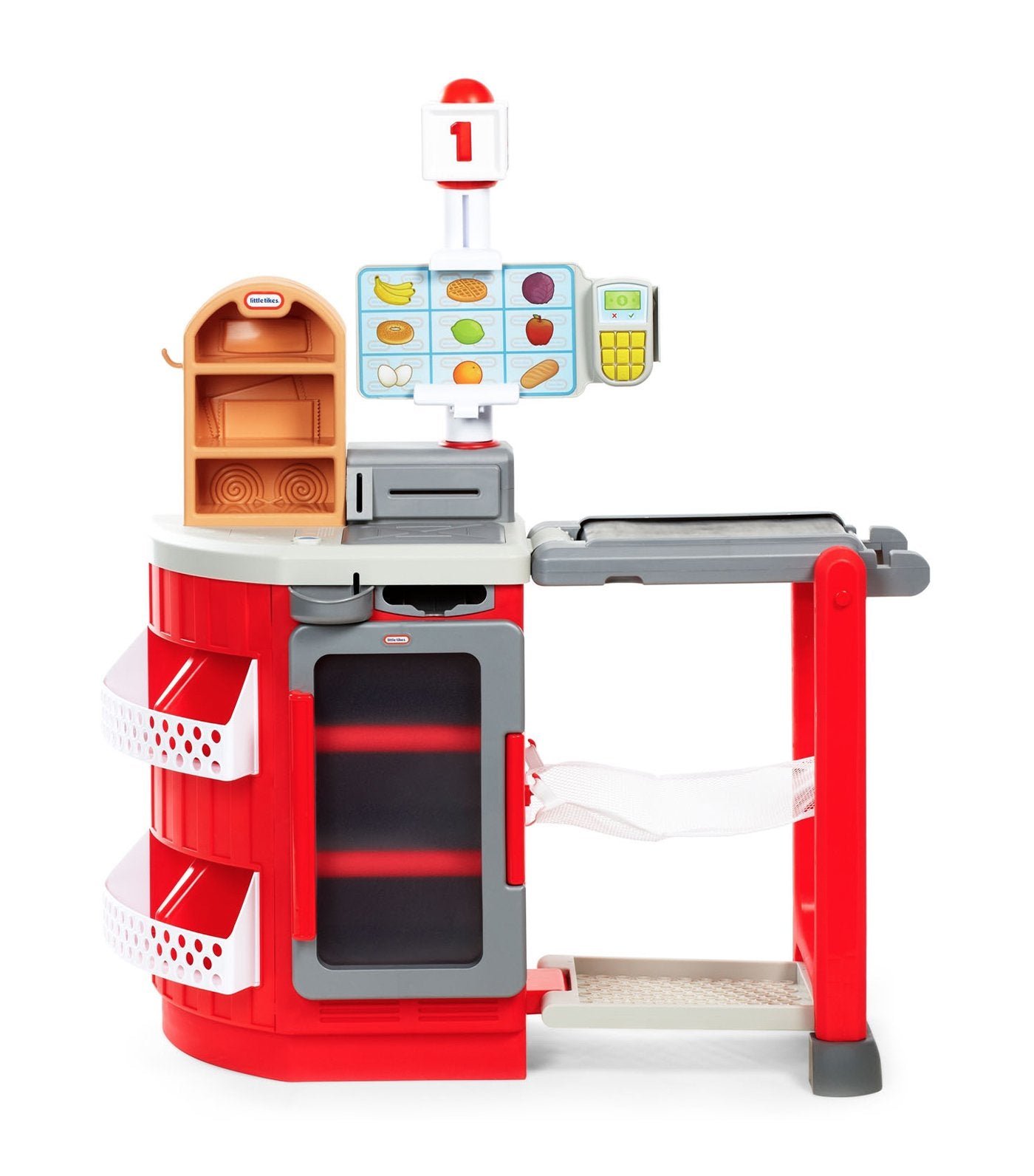 little tikes shop n learn smart checkout