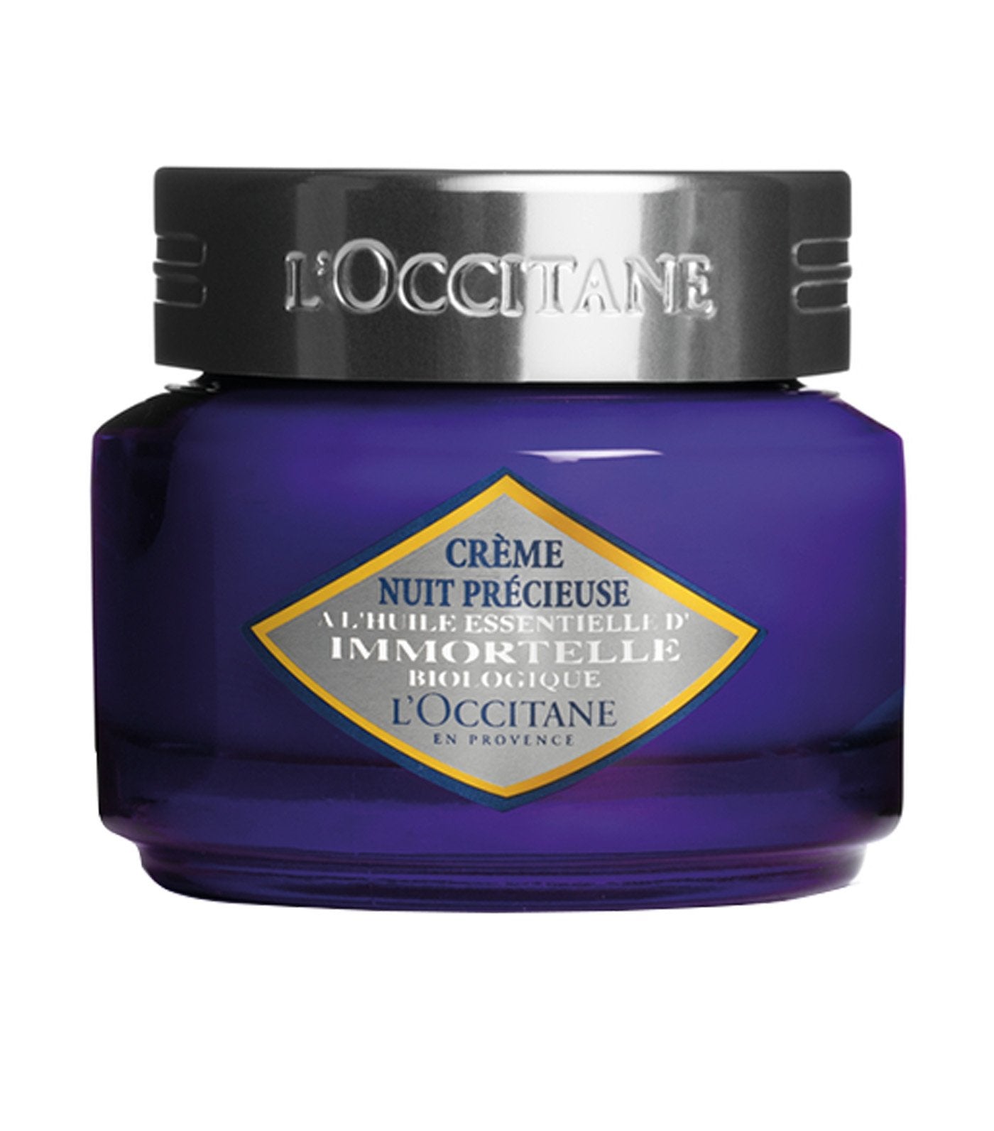 l'occitane immortelle precious night cream