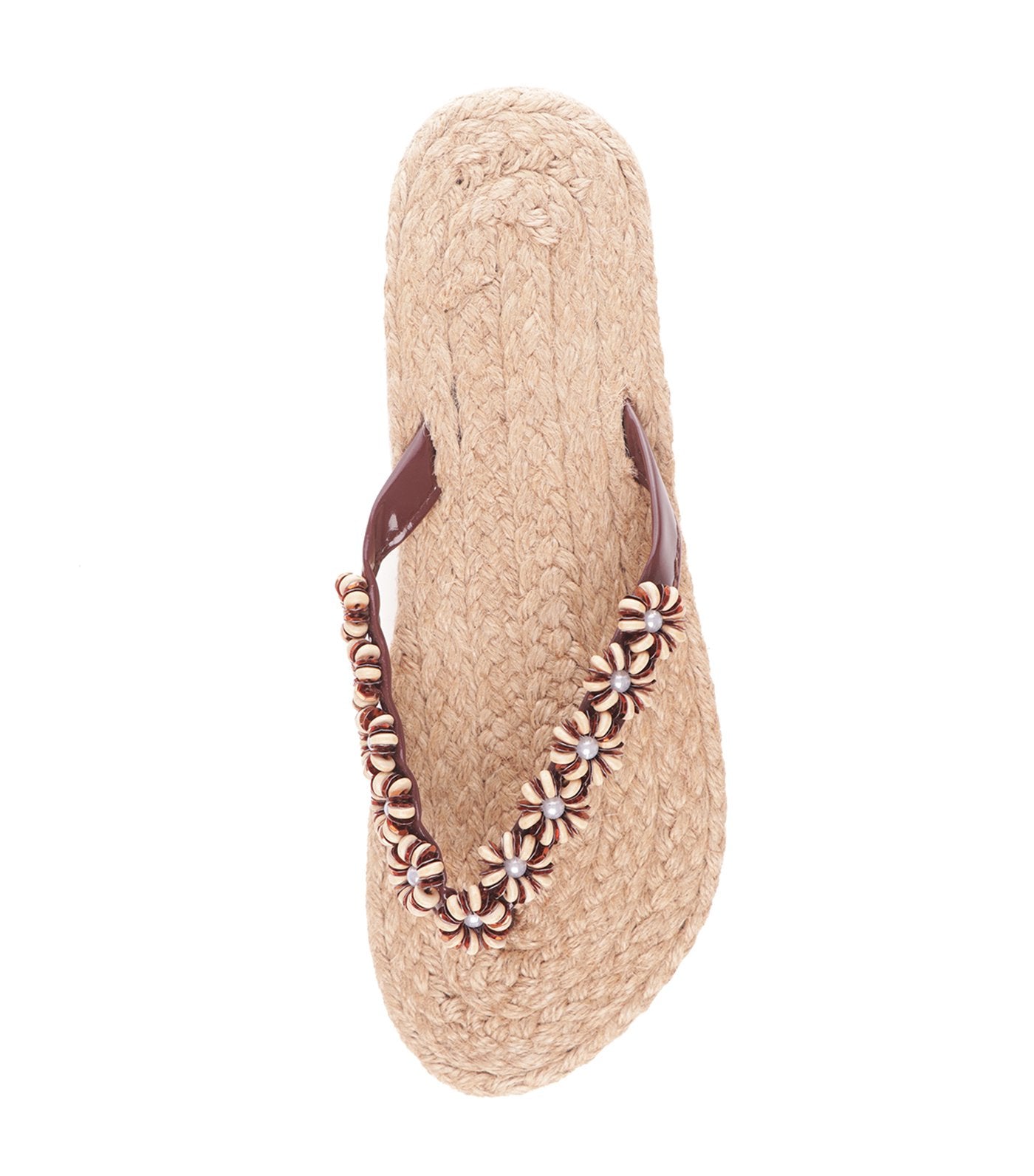 lotus camari slipper sandals brown