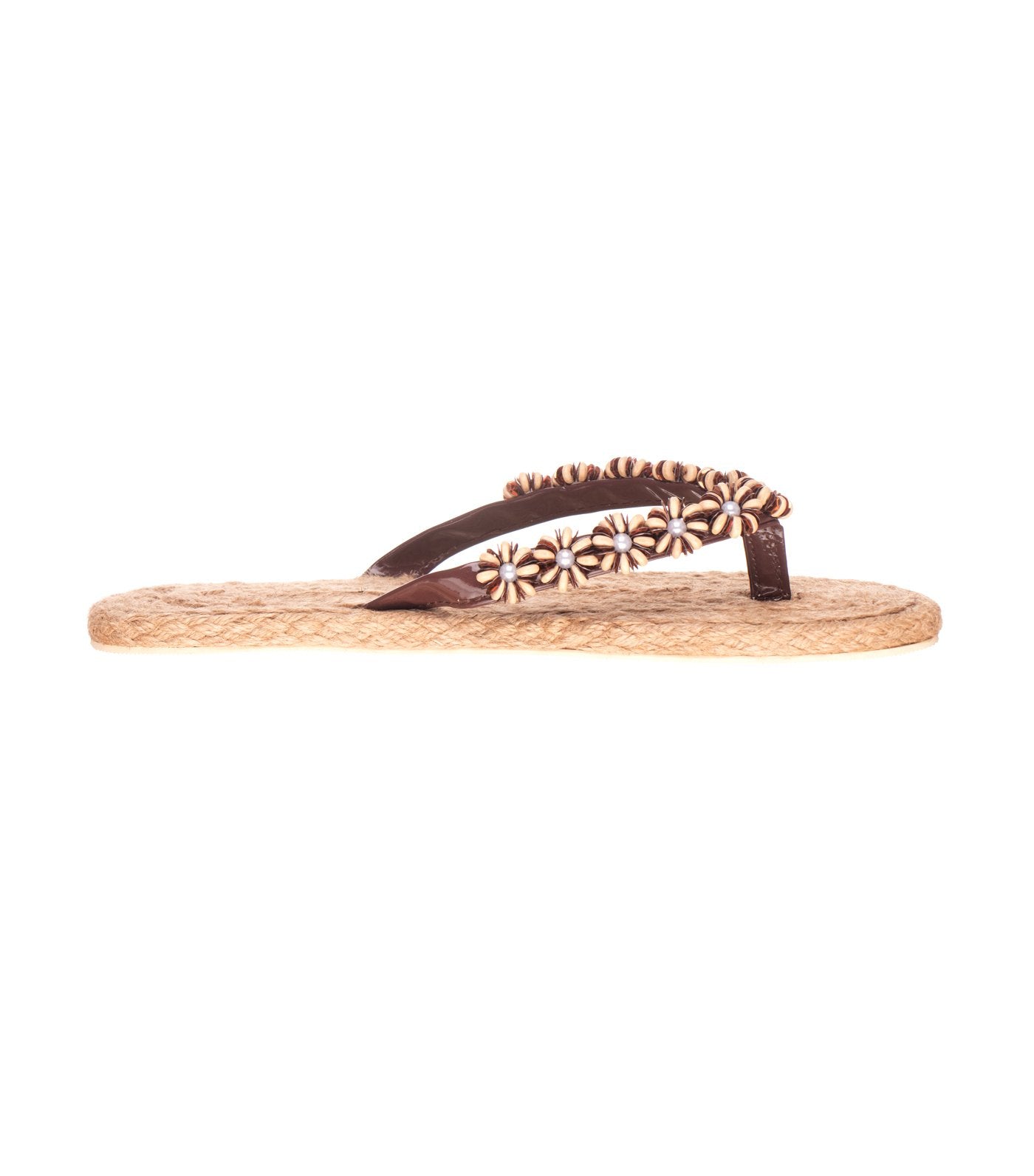 lotus resortwear camari slipper sandals brown