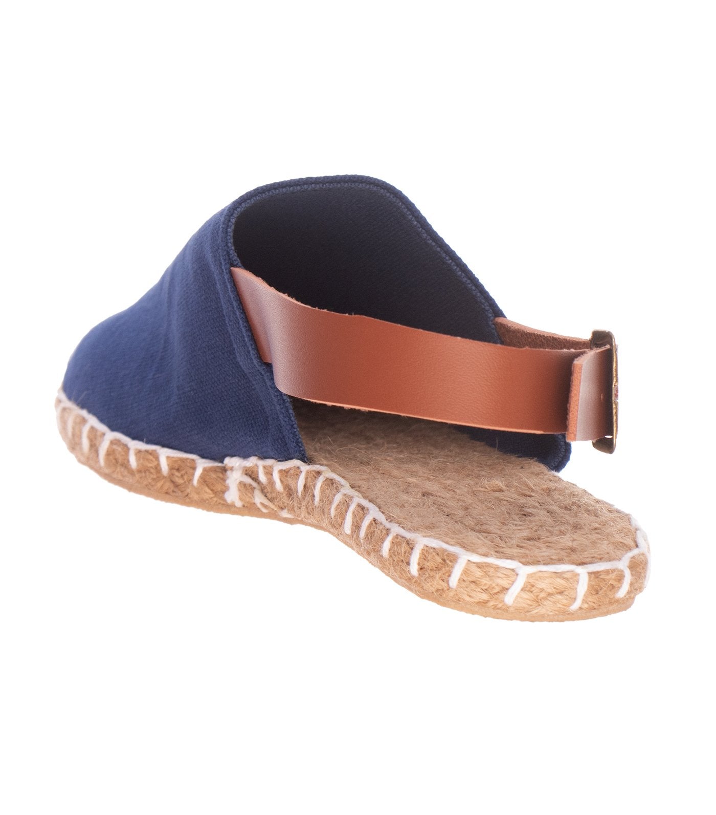 lotus resortwear elora espadrille slip ons blue