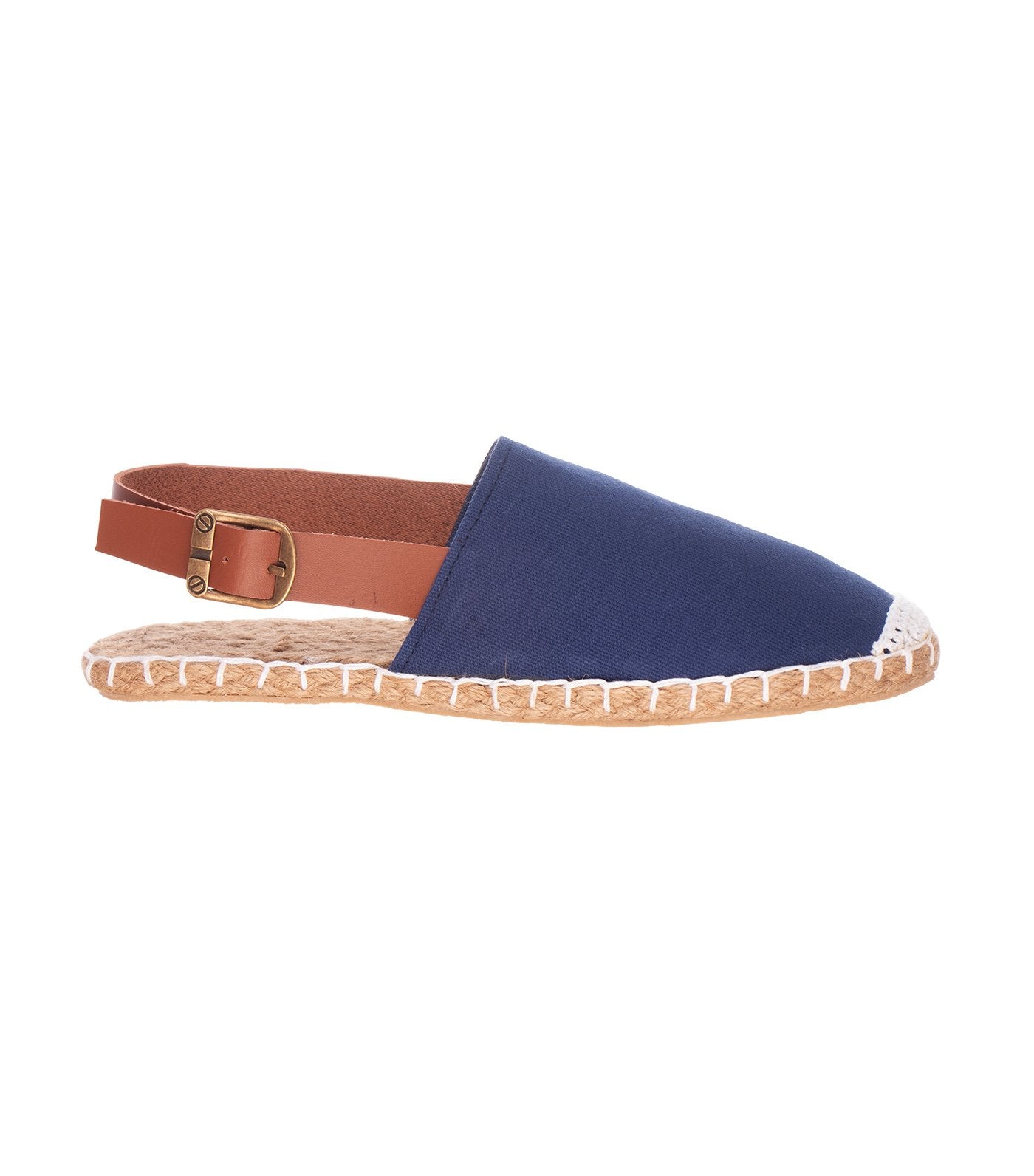 lotus resortwear elora espadrille slip ons blue