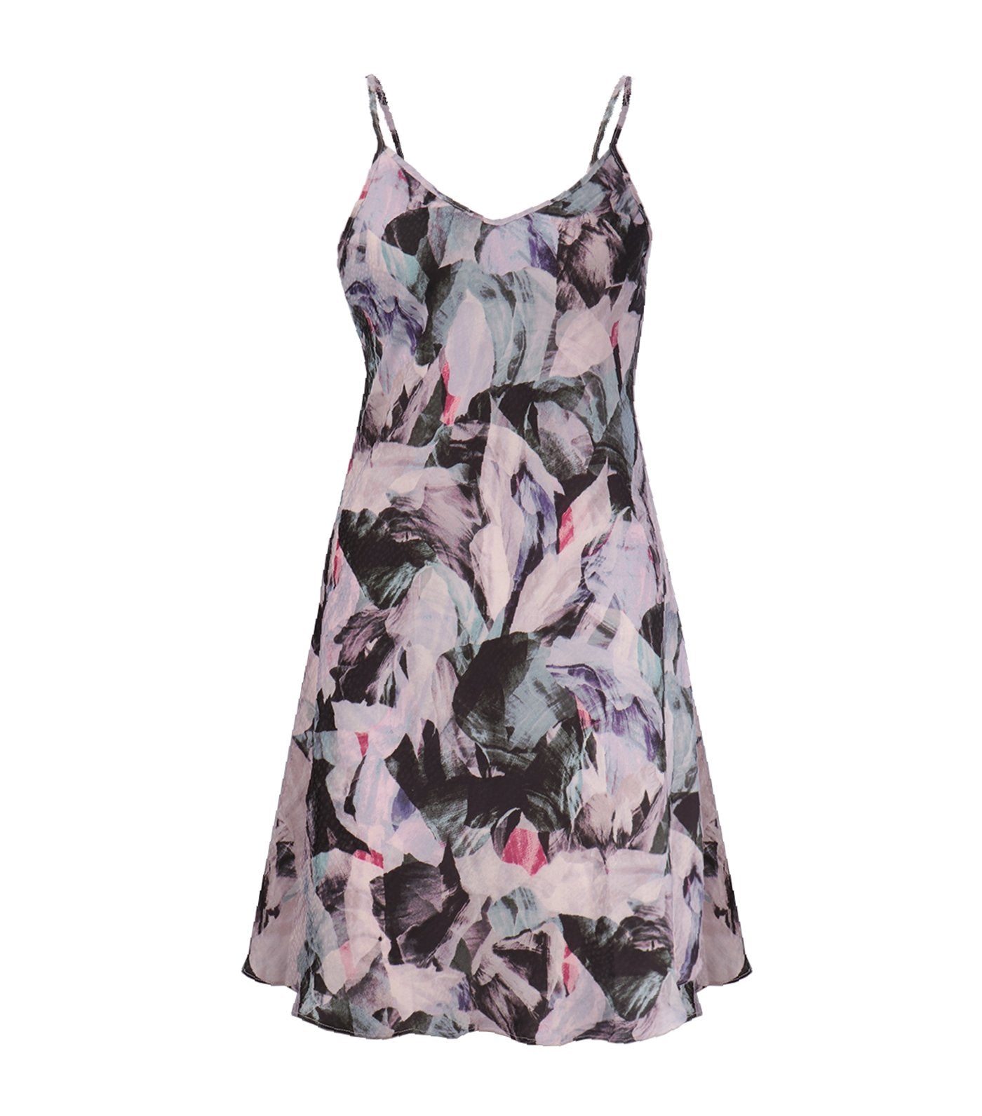 luna loungewear & sleepwear ava robe lingerie set violet