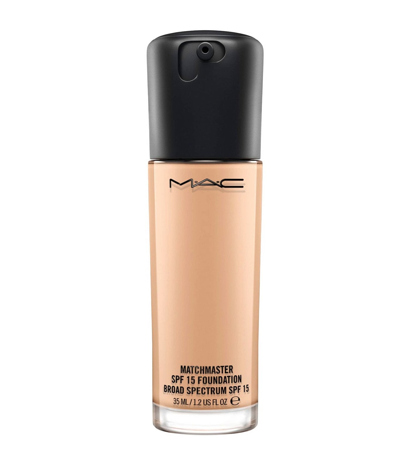 mac cosmetics matchmaster spf 15 foundation