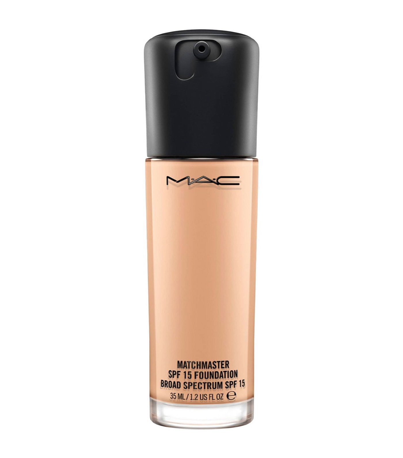 mac cosmetics matchmaster spf 15 foundation