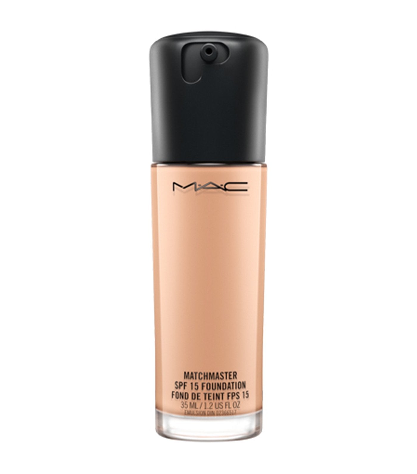 mac cosmetics 4.0 matchmaster spf 15 foundation