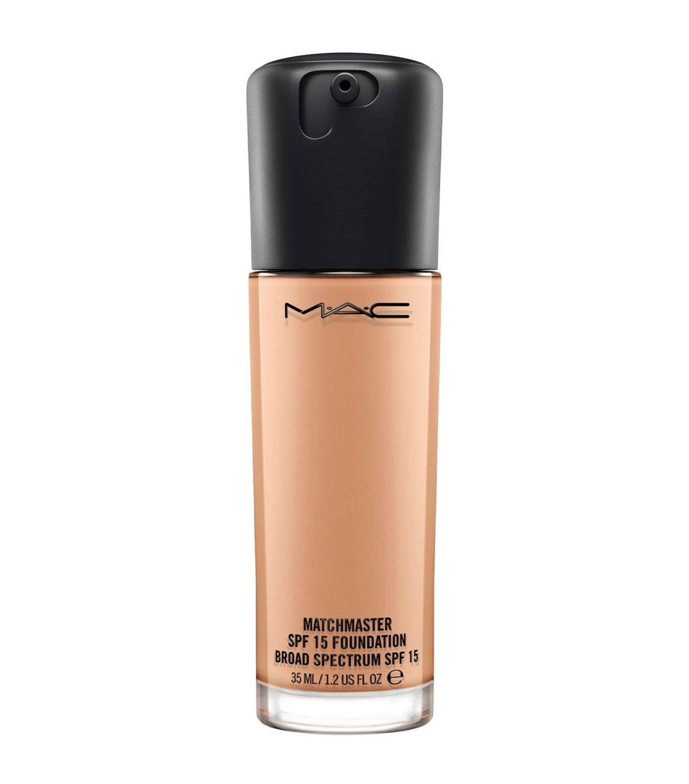 mac cosmetics matchmaster spf 15 foundation