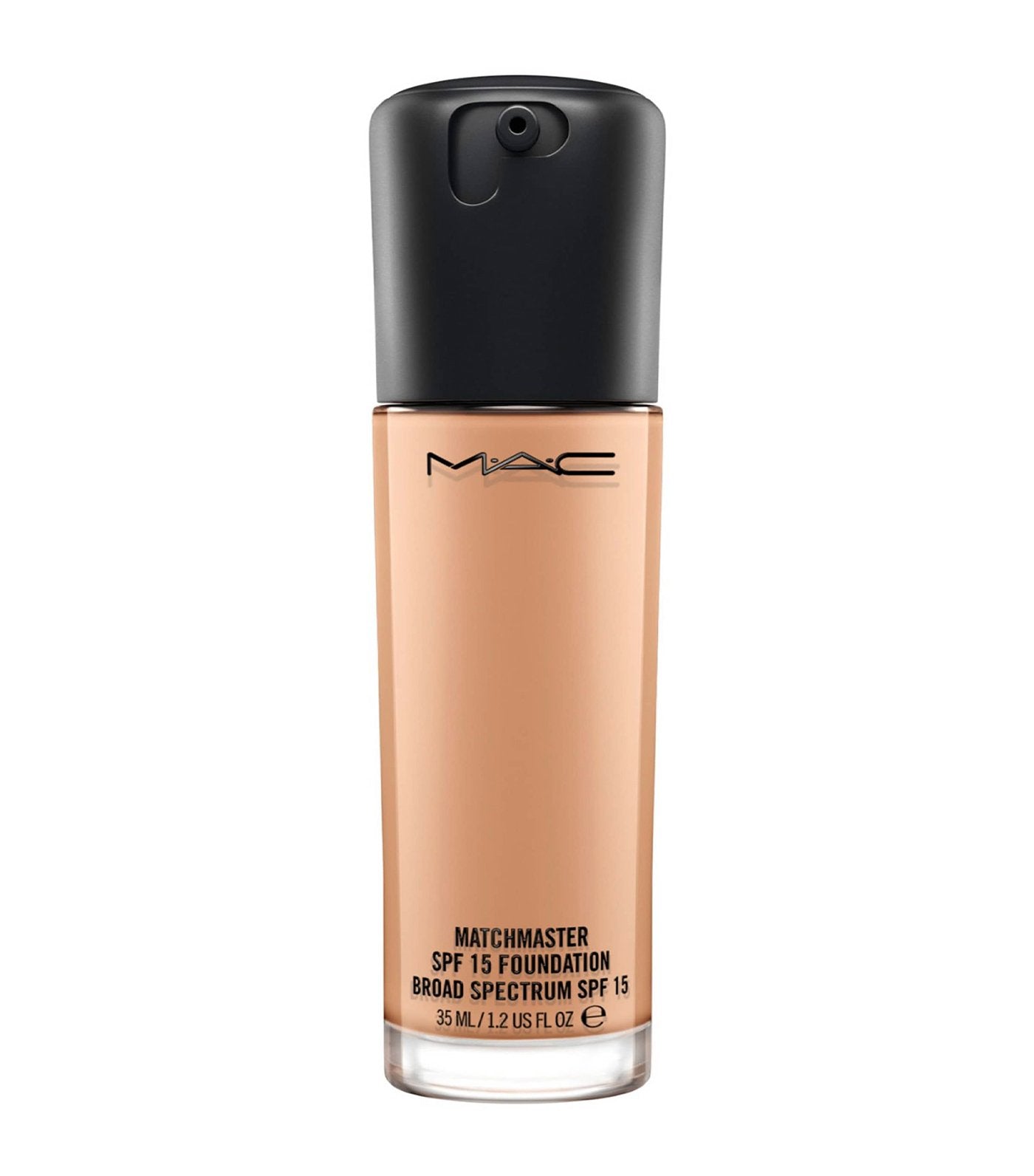 mac cosmetics matchmaster spf 15 foundation