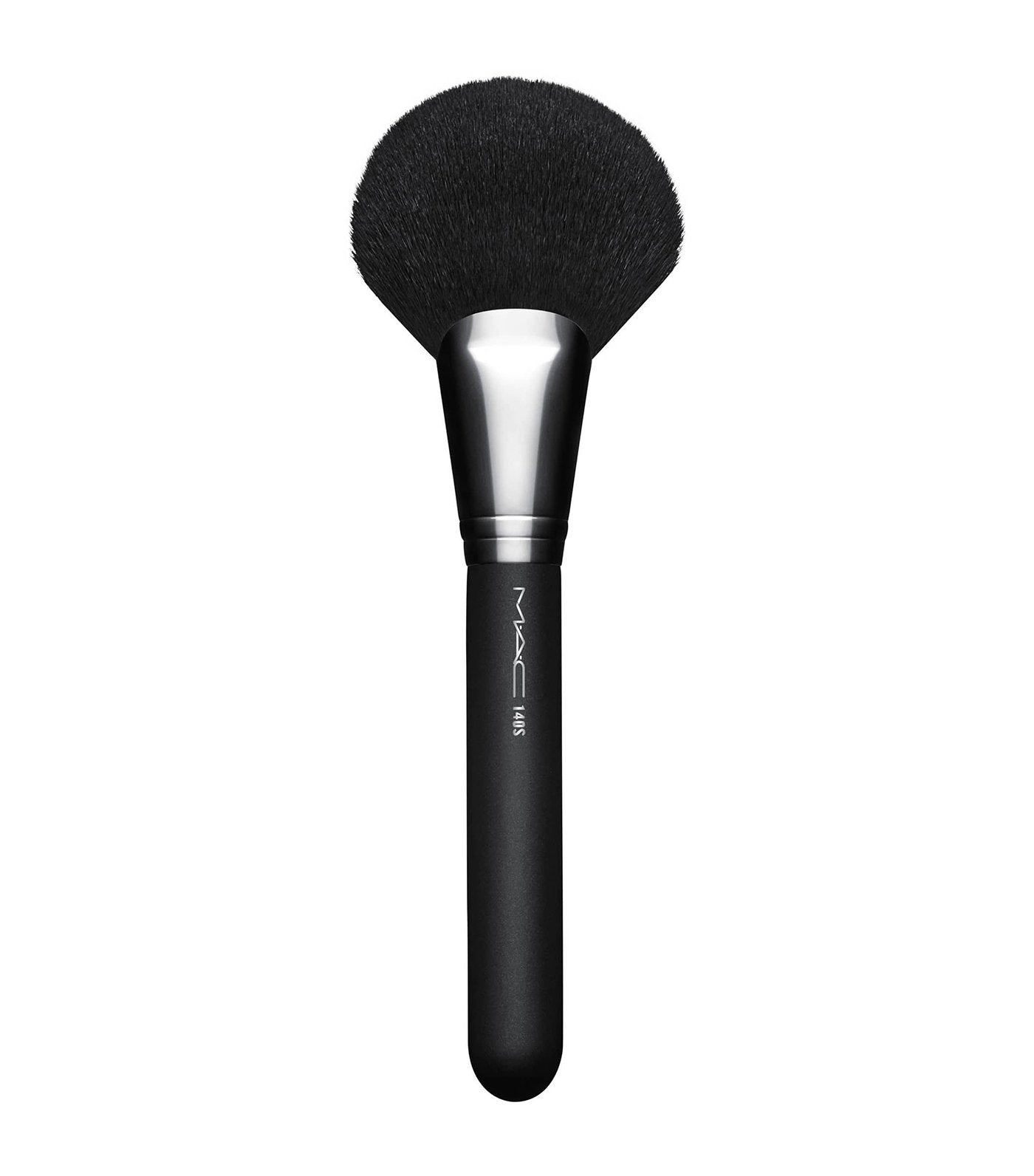 mac cosmetics 140 synthetic full fan brush