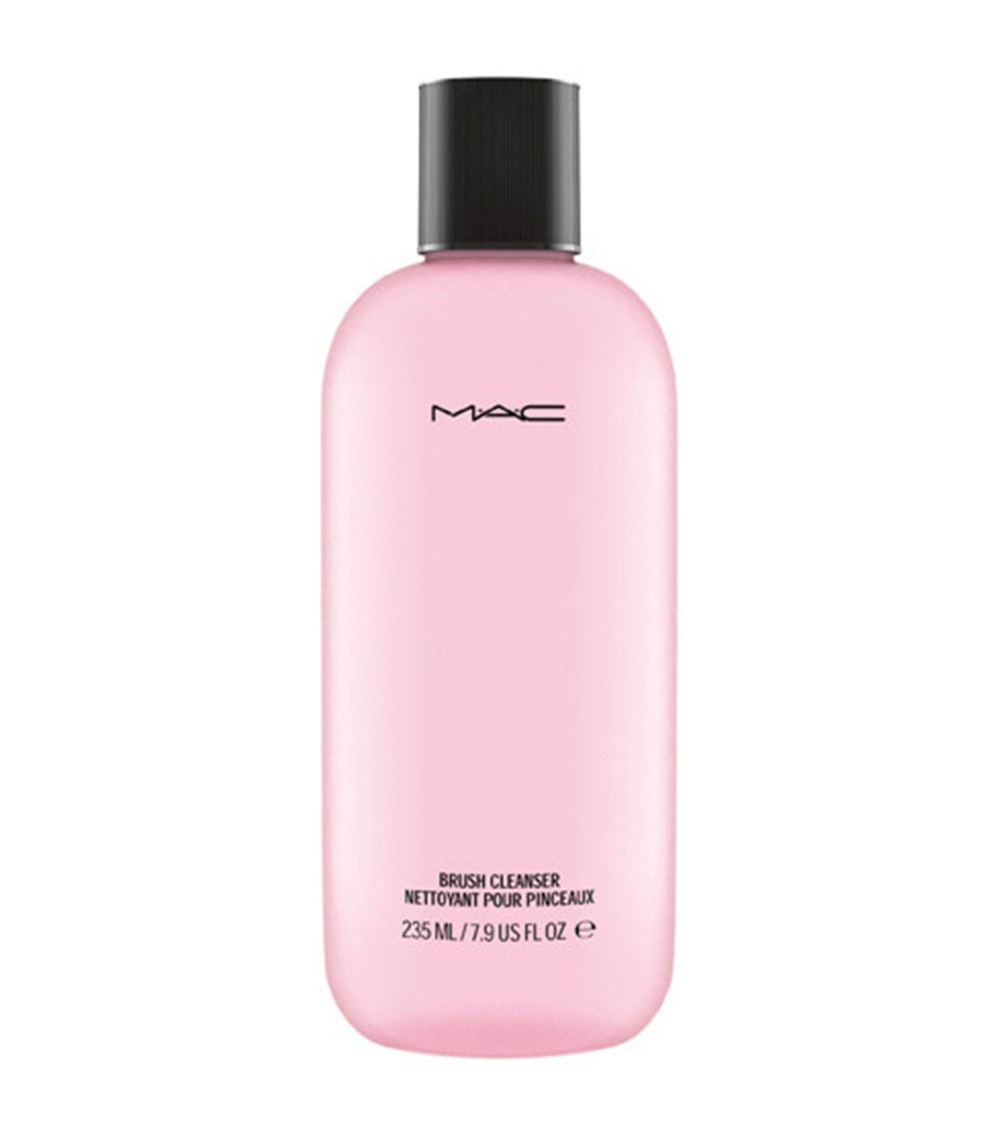 mac cosmetics brush cleanser