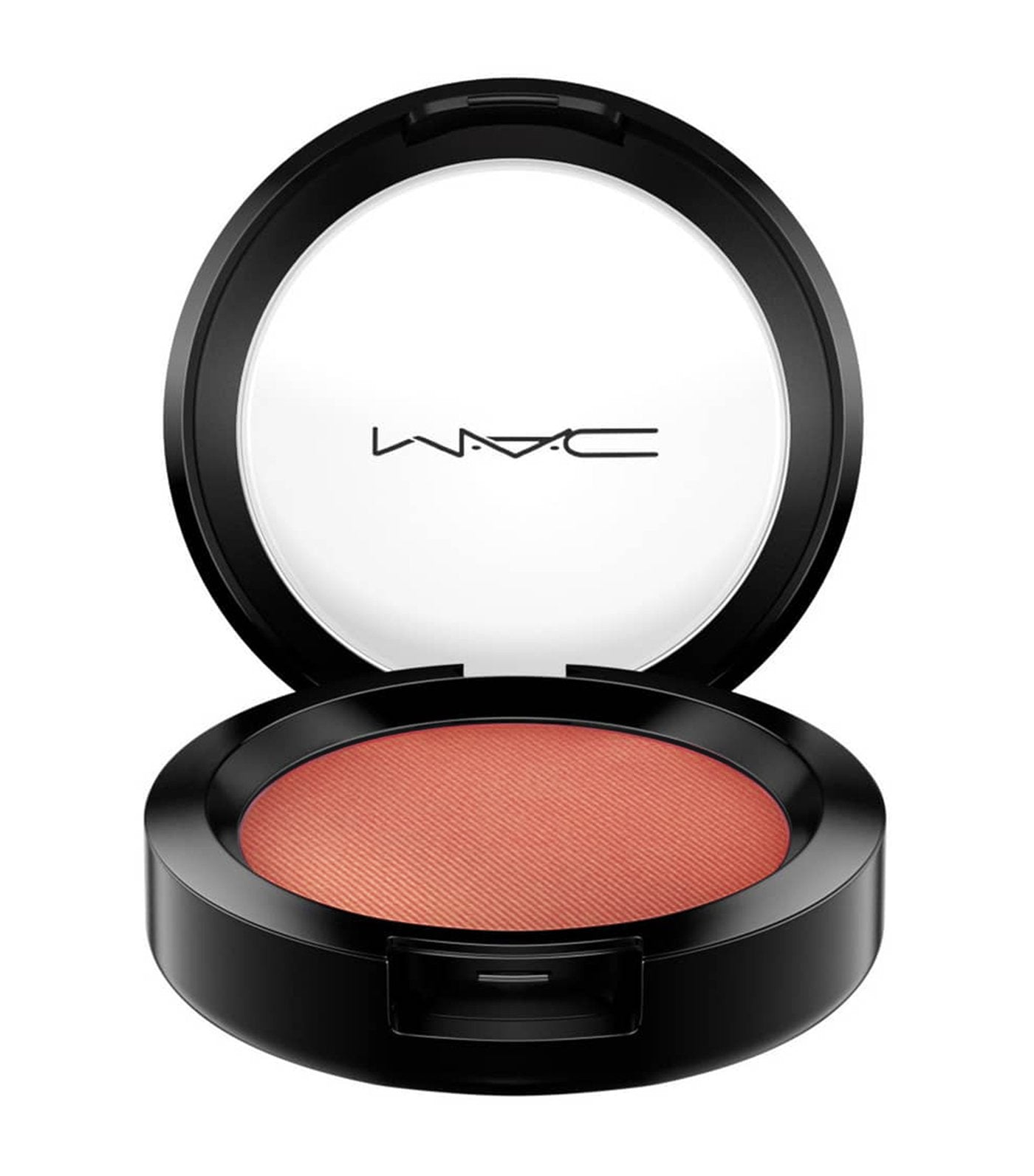 mac cosmetics foolish me powder blush