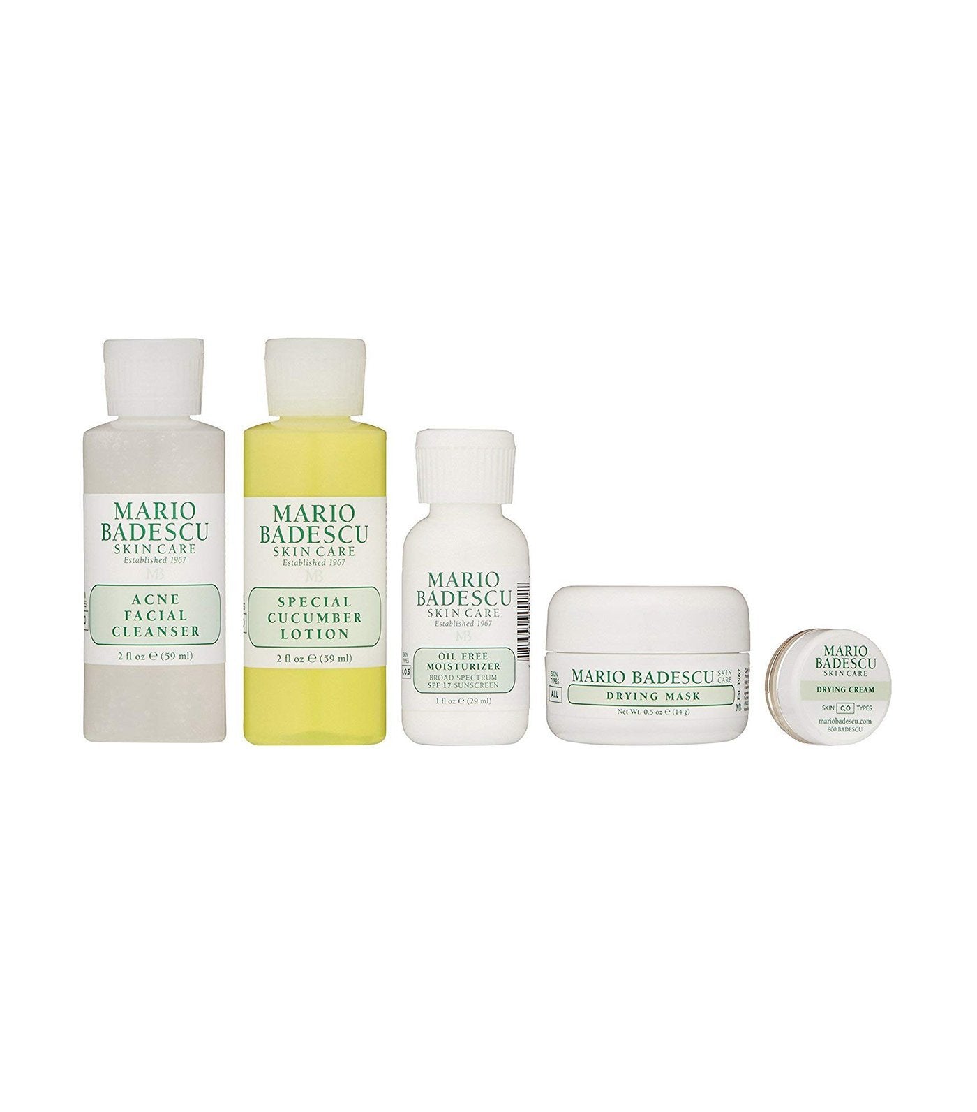 mario badescu acne starter kit