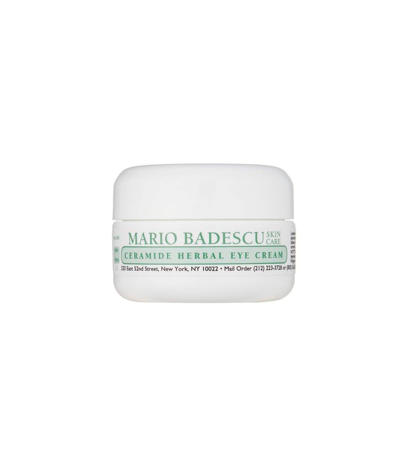 mario badescu ceramide herbal eye cream