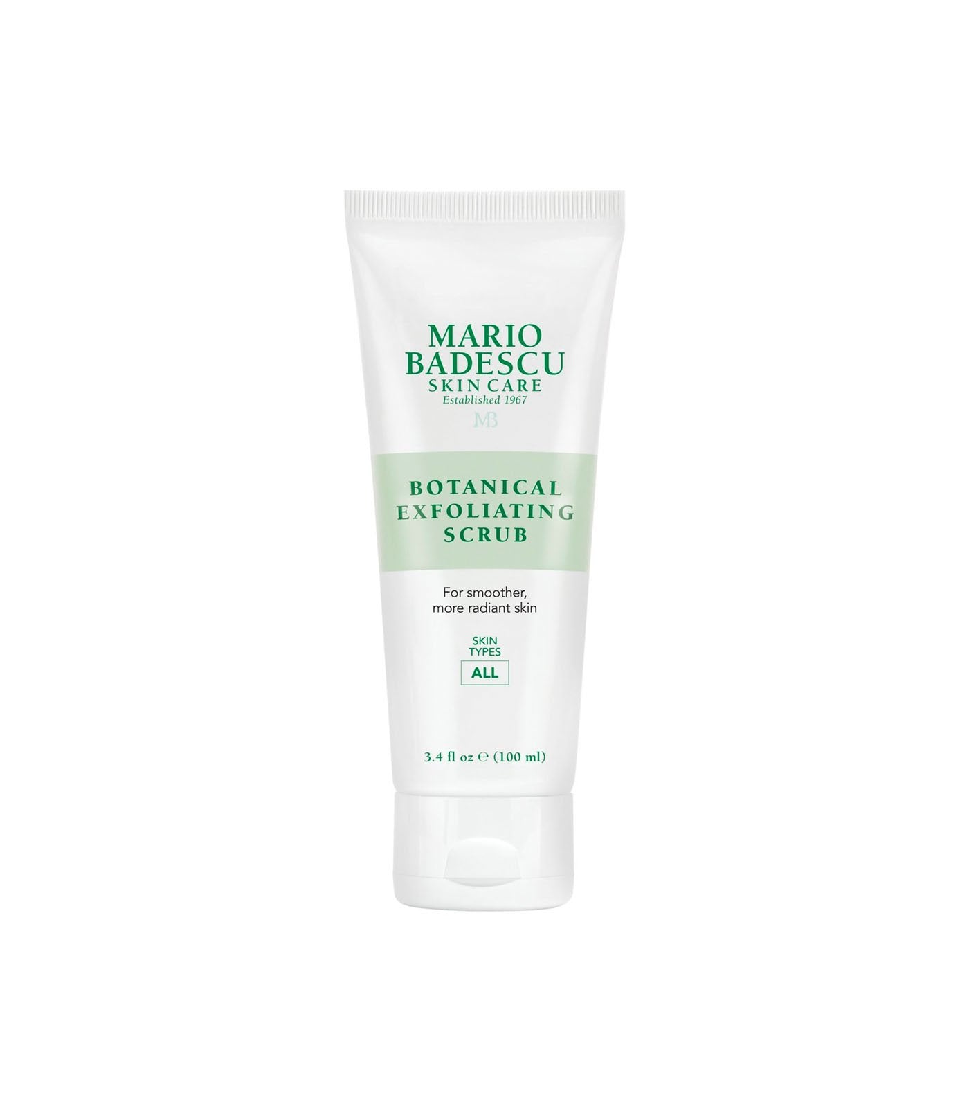 mario badescu botanical exfoliating scrub