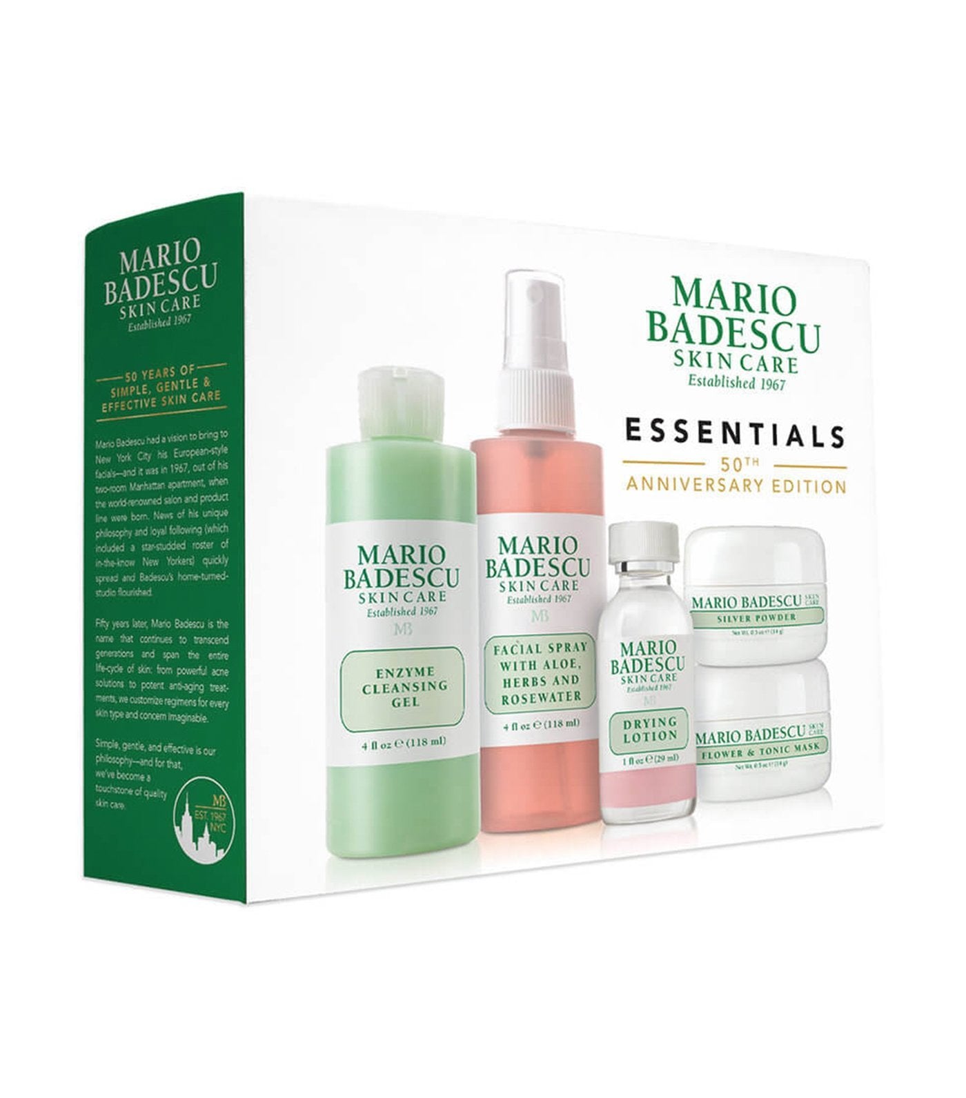mario badescu #1 essentials kit
